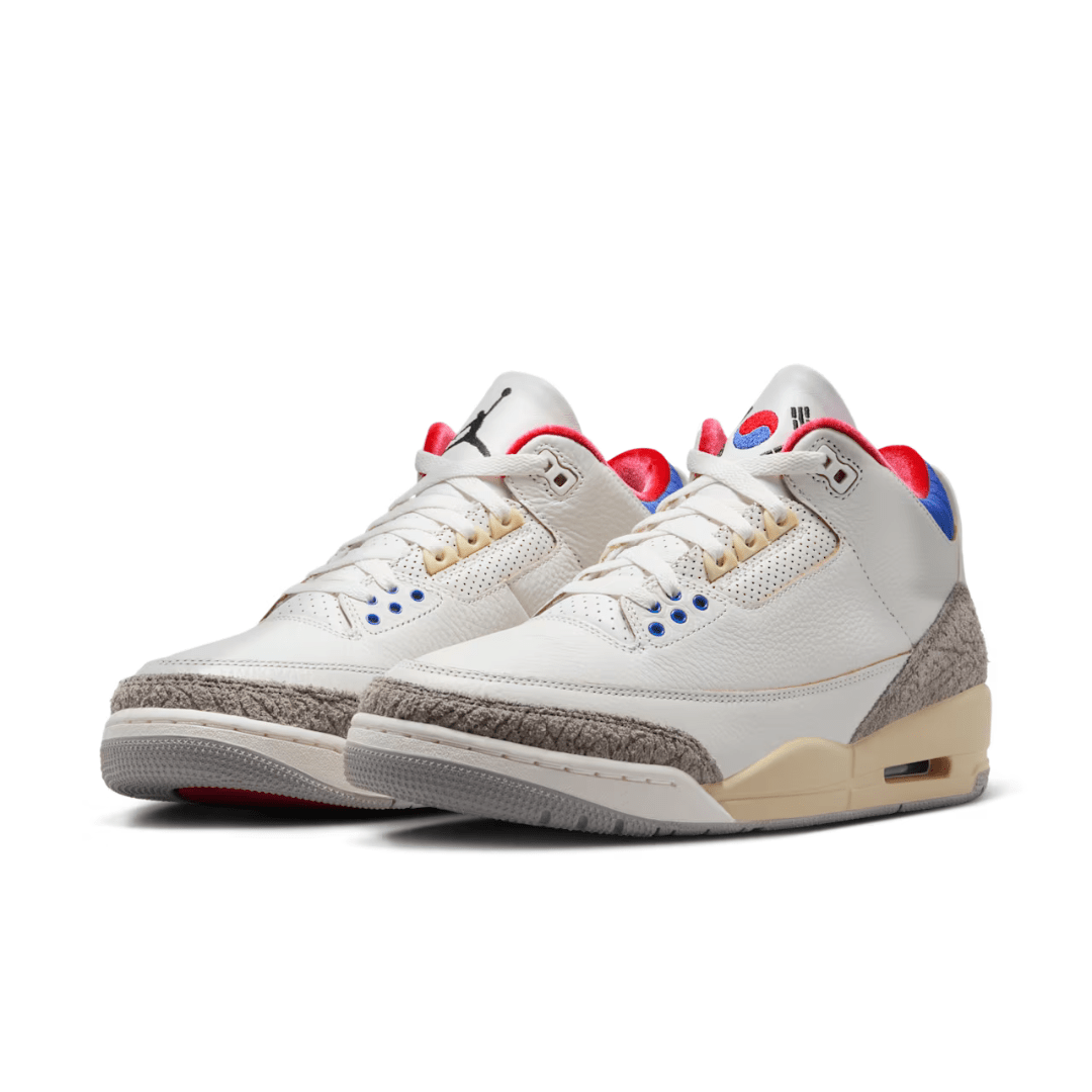 HYPE ELIXIR Jordan 3 Retro Seoul 2.0 - view 2