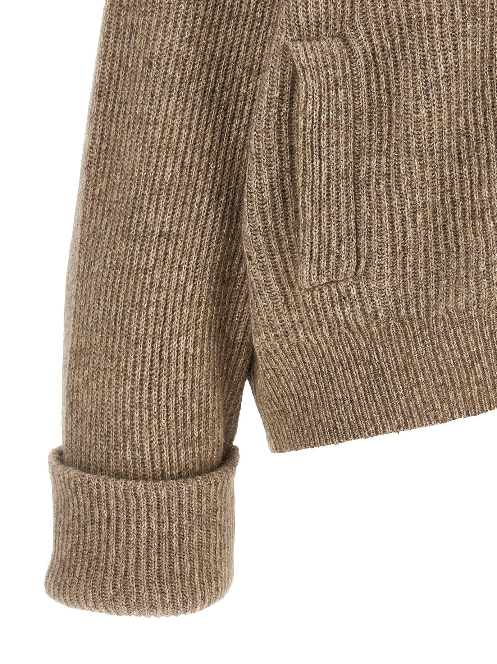 Brunello Cucinelli Sparkling Cardigan - view 4