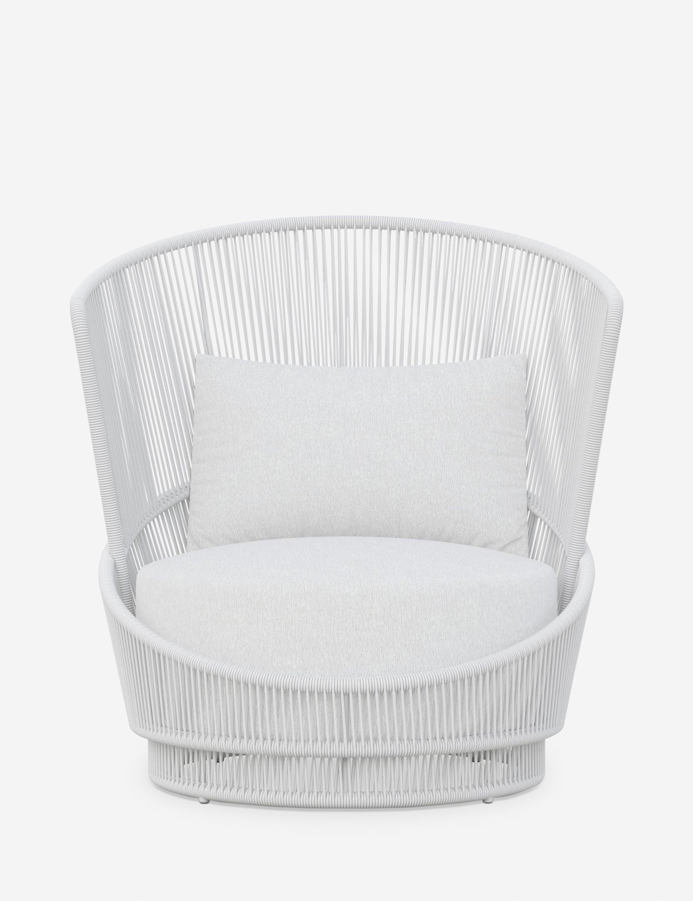 Portillo indoor outdoor – Lulu and Georgia Portillo Indoor / Outdoor Swivel Chair