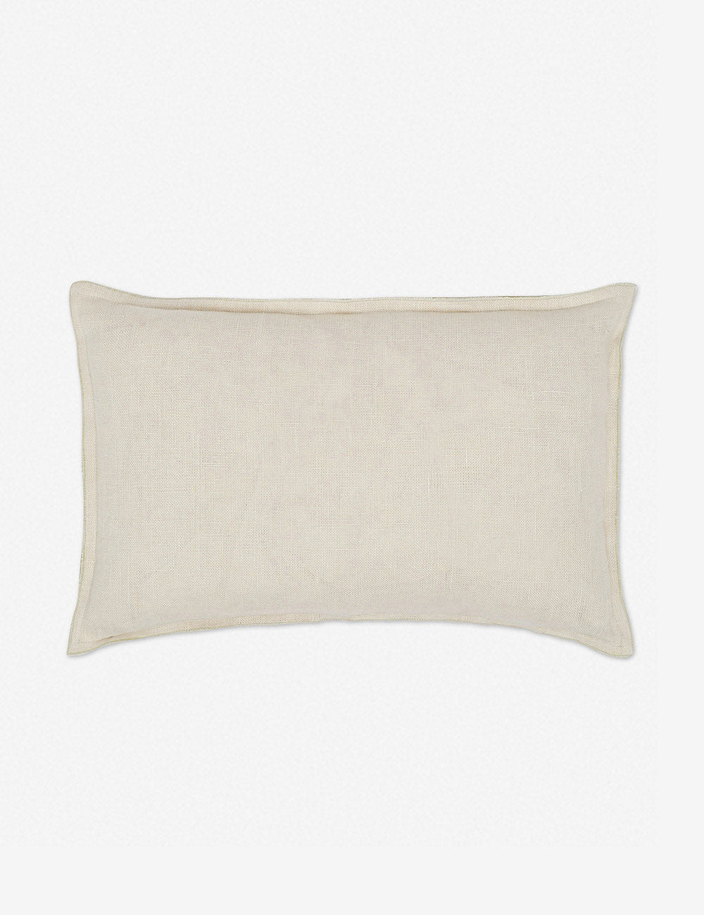 Lulu and Georgia Arlo Linen Pillow - view 20