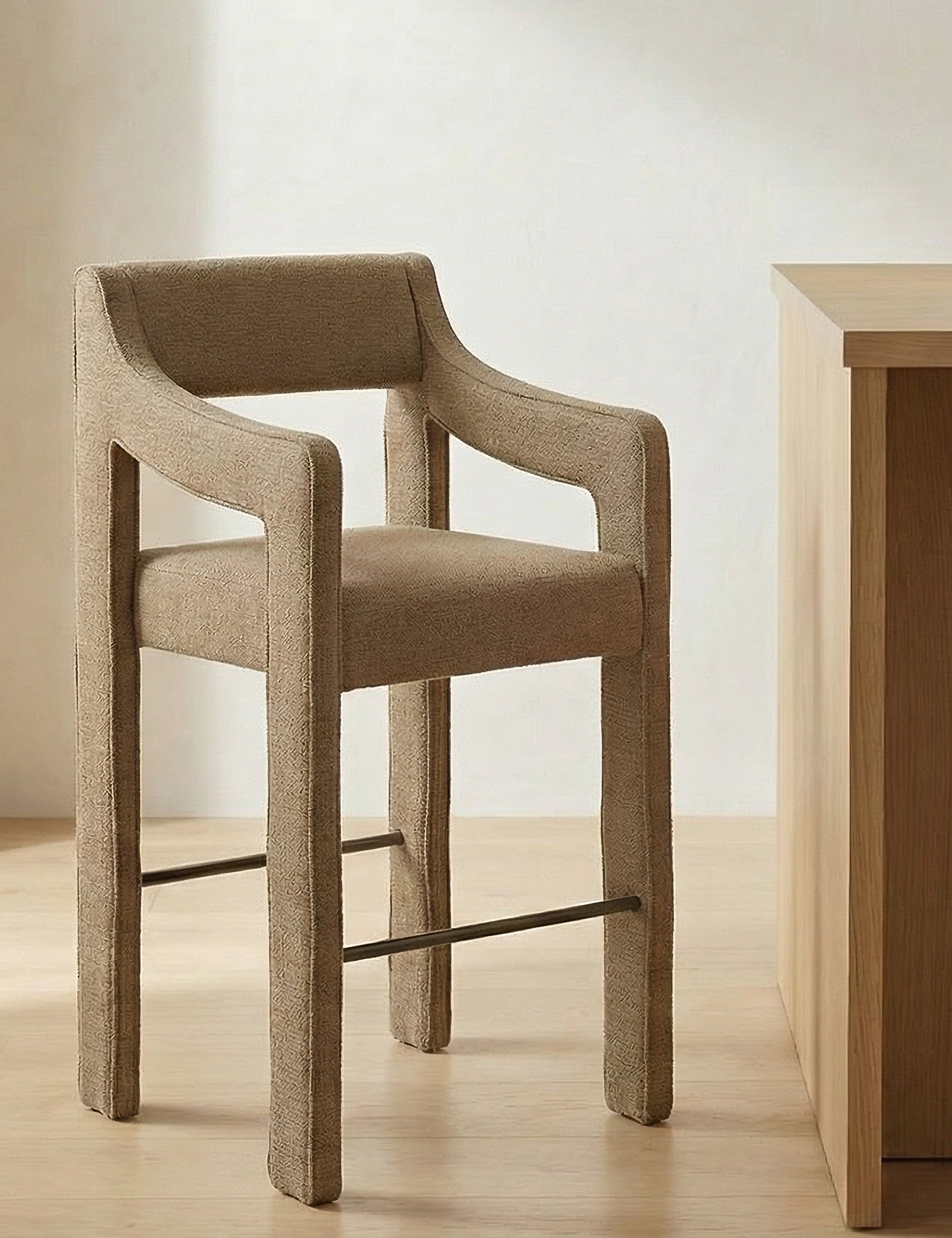 Lulu and Georgia Ellen Counter Stool - view 15