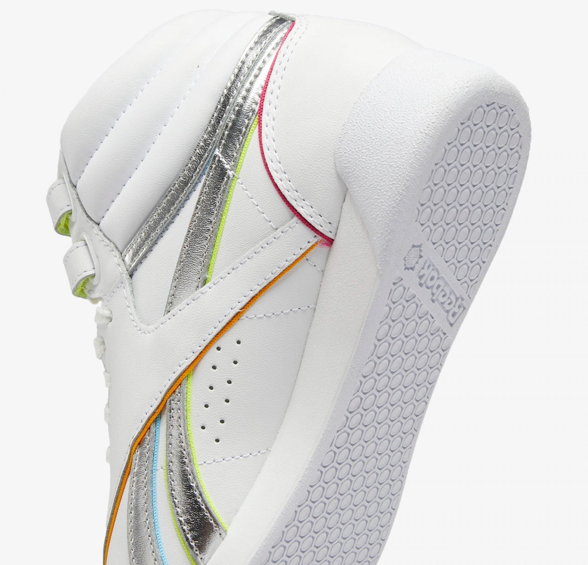 Reebok | FREESTYLE { DIGITAL BLUE / SILVER METALLIC - view 5