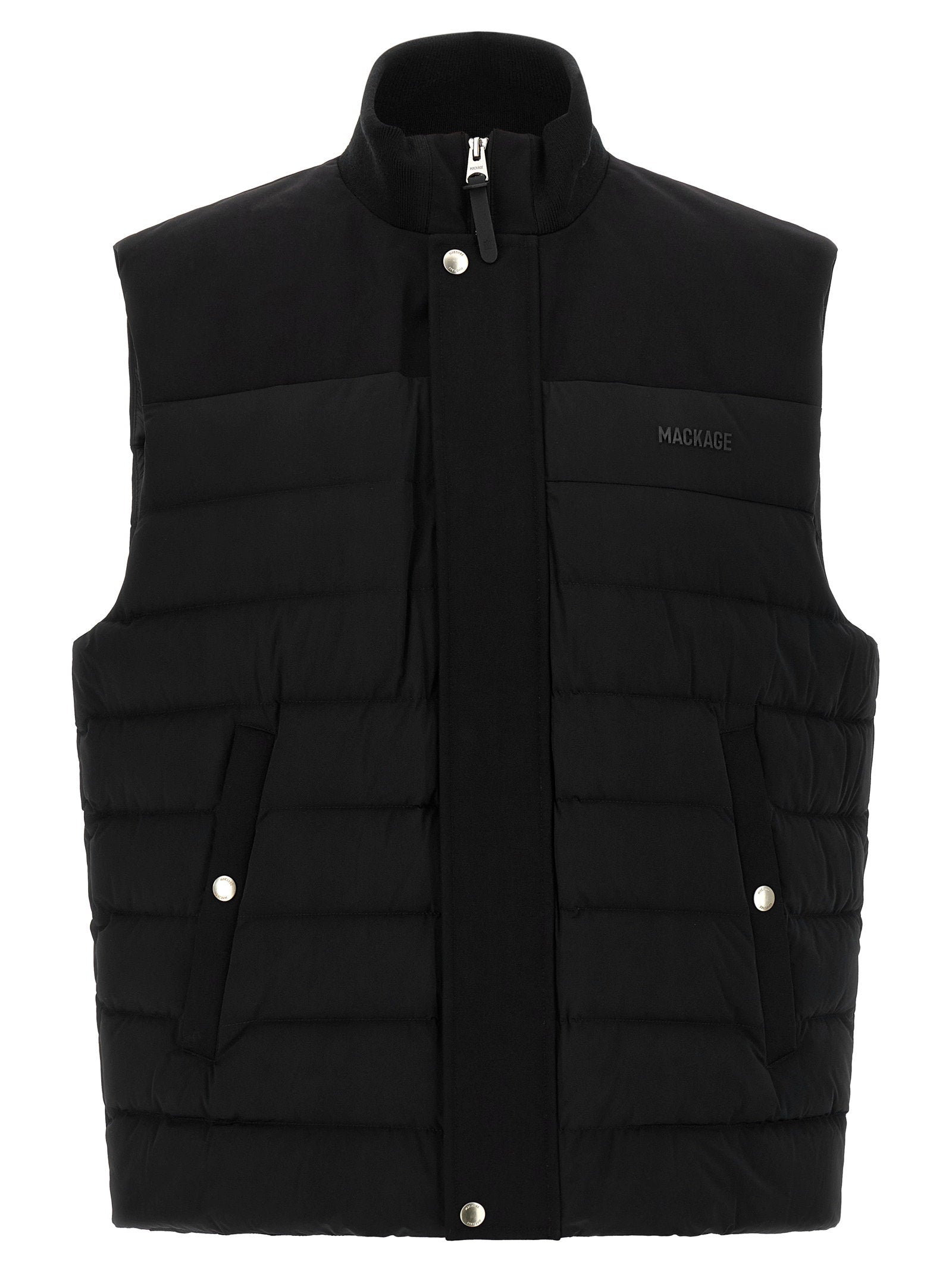 Mackage Brody Vest – 82% nylon, 18% elastane