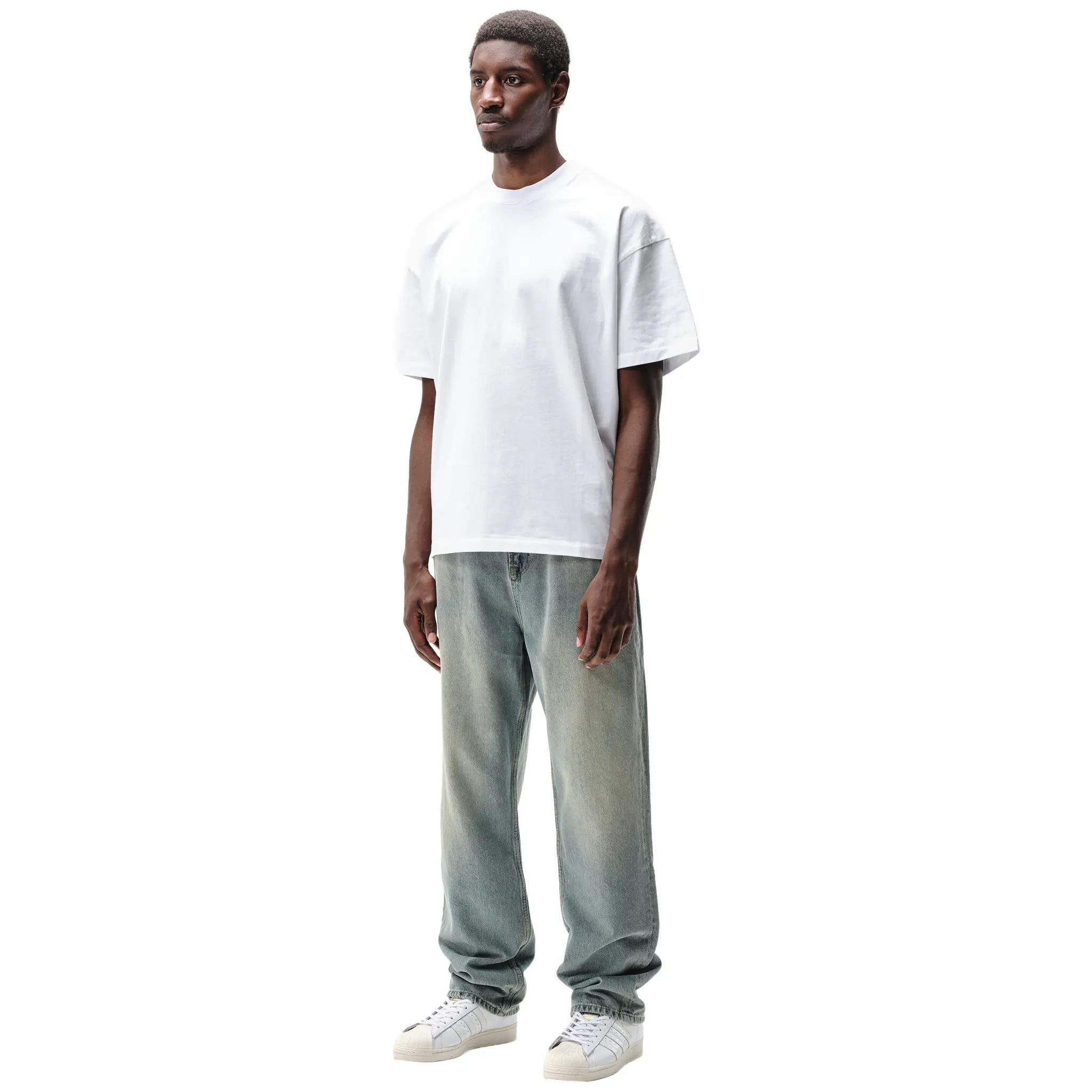 Summit Straight Leg Jeans Blue - view 5