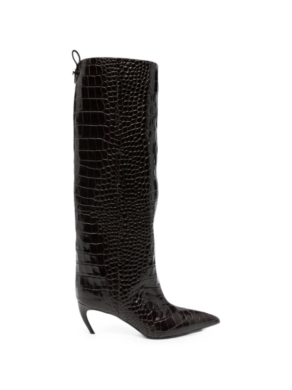 The Attico Boots – Calf Leather 100%