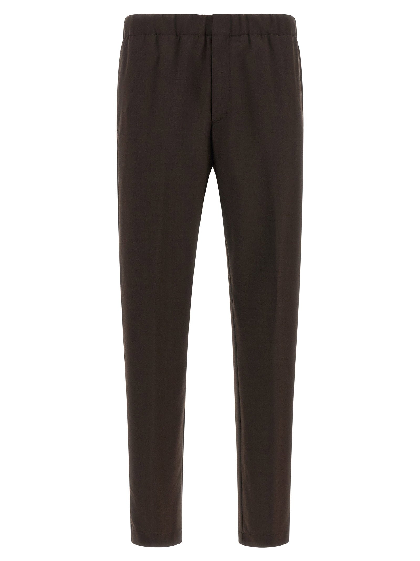 Lardini Drop Pants – 100% virgin wool