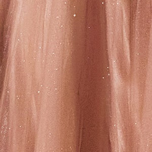 Cinderella Divine Beaded Strapless Tulle Ball Gown by Ladivine CC415 - view 9