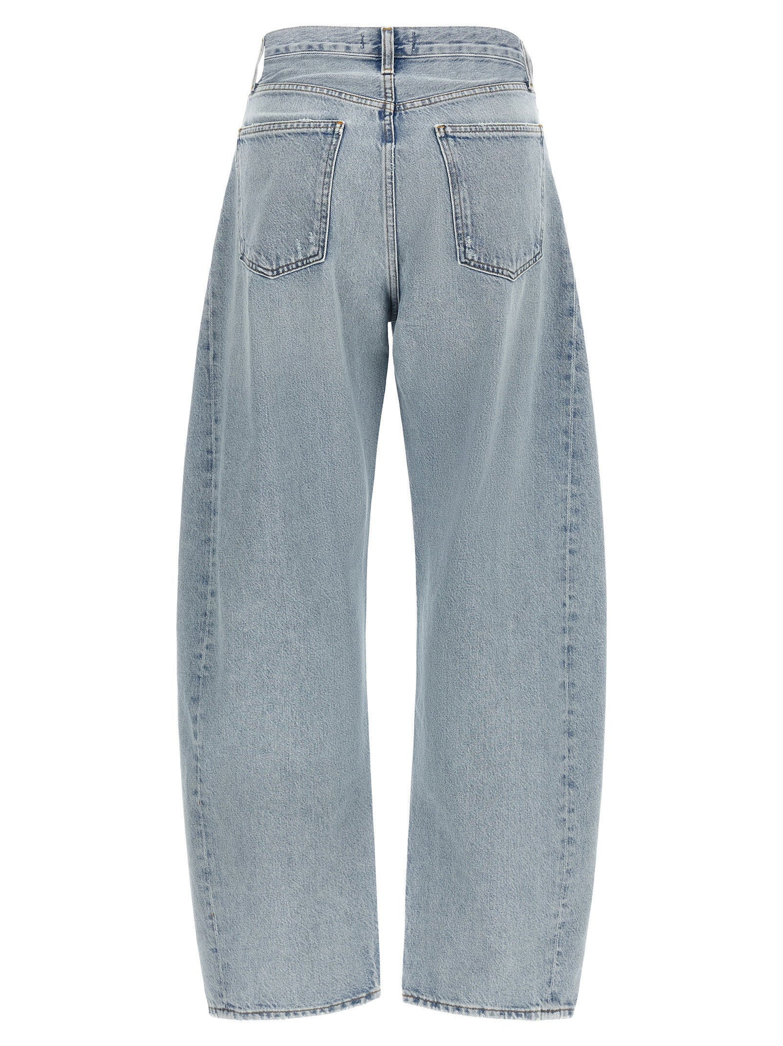 Agolde Luna Jeans – 100% regenerative cotton - view 2
