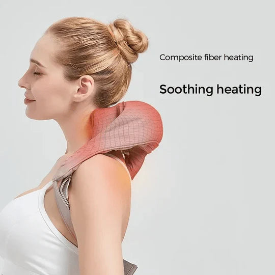 Cash on Delivery Available Upyogaa Neck & Shoulder Massager Device | 1 Year Warranty - view 15