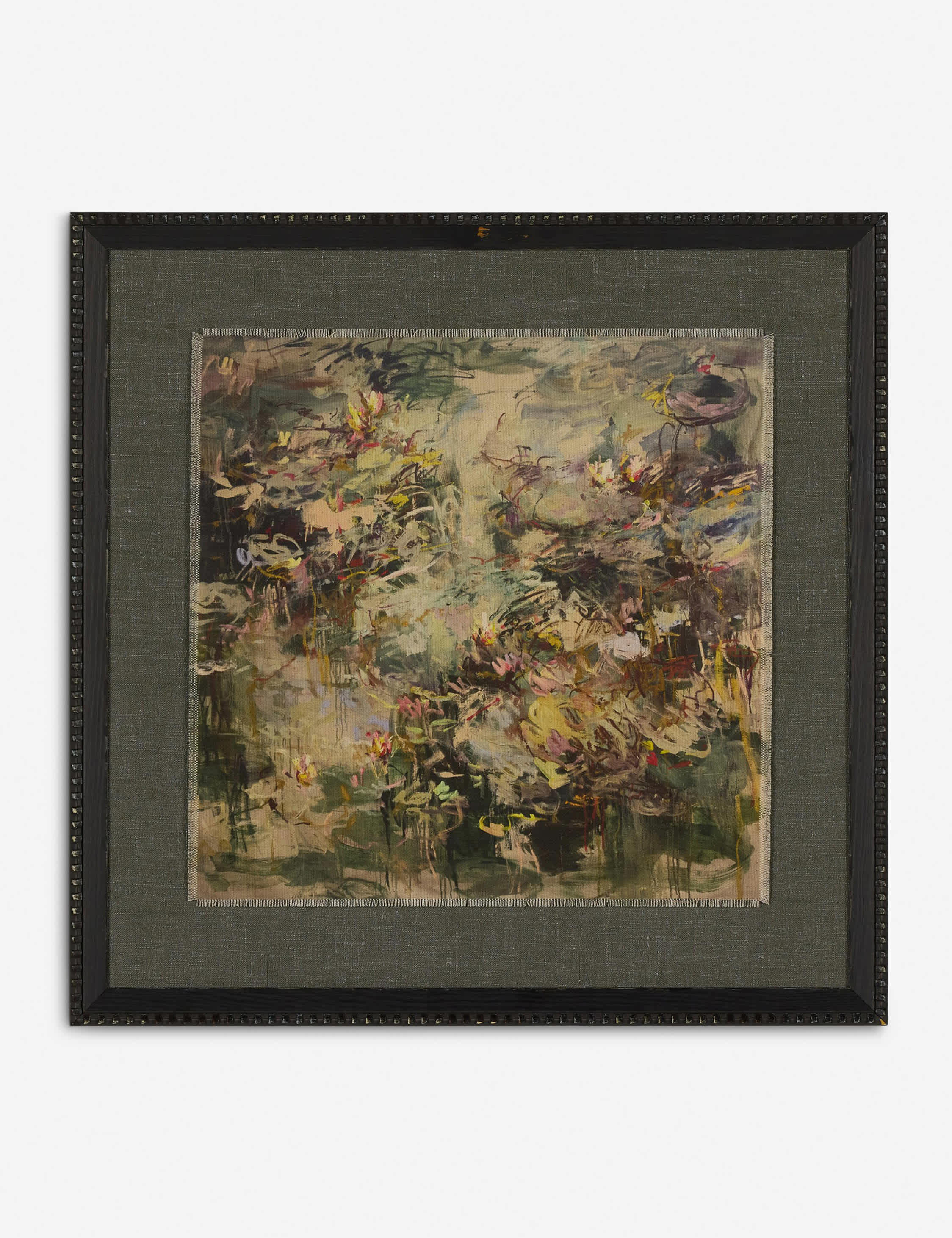 Lulu and Georgia Evening Reflections Wall Art by Lilia Orlova-Holmes - view 2