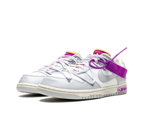 Cop Underdog Nike Dunk Low X Off-White Lot 3 of 50 - view 2