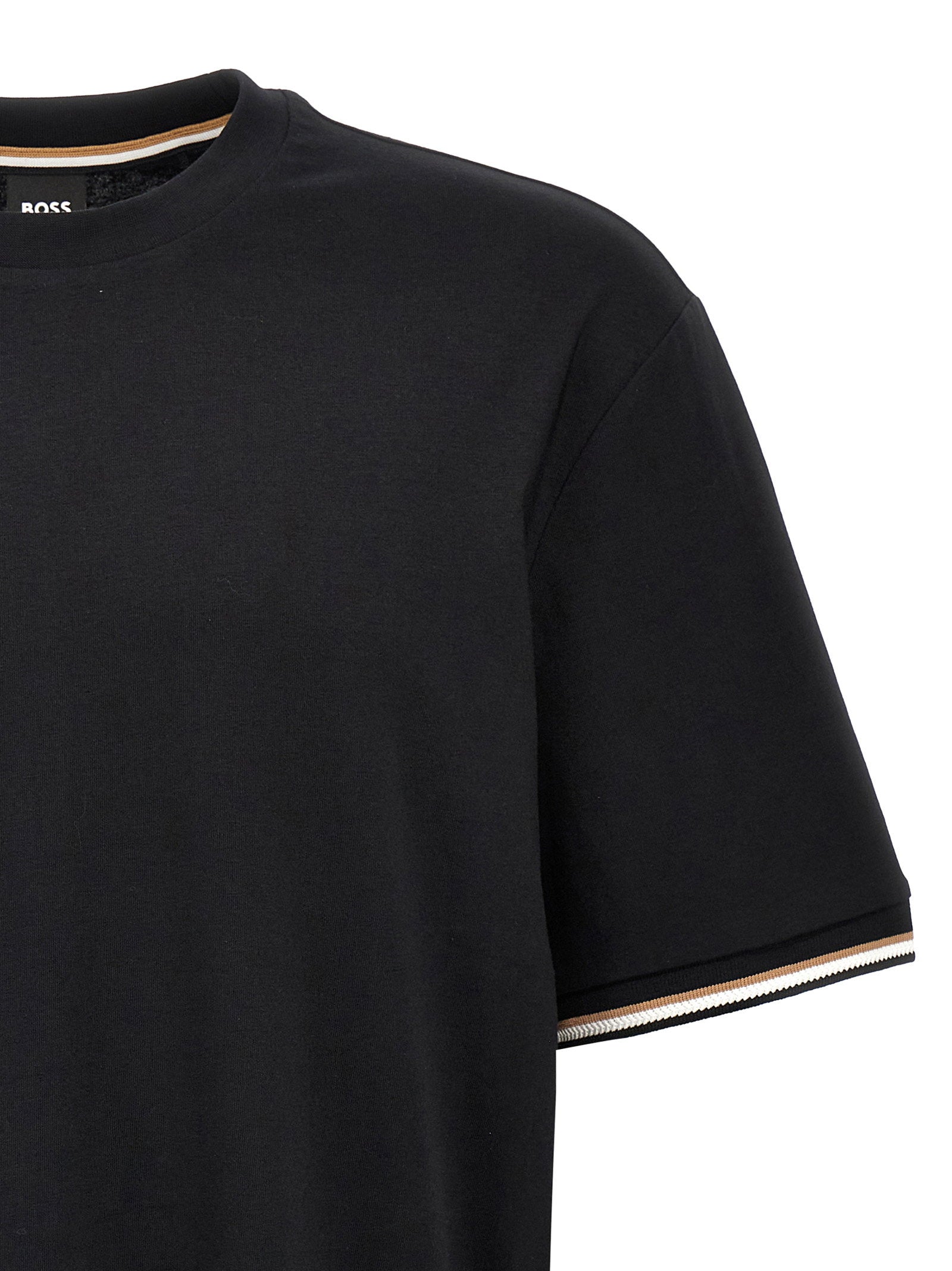 Hugo Boss Thompson 04 T-shirt – 100% cotton - view 3
