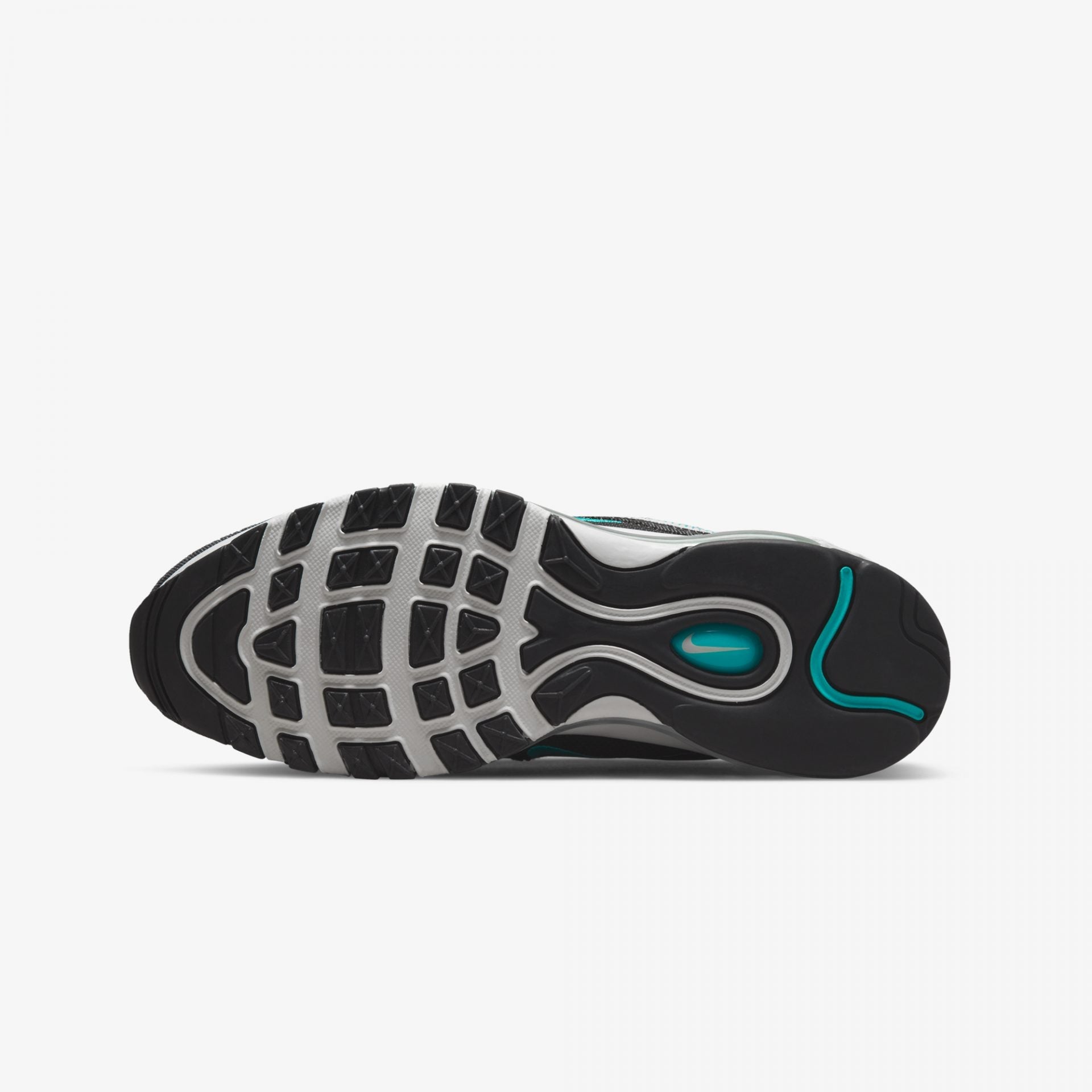 Nike | AIR MAX 97 SE { SPORT TURQUOISE - view 5