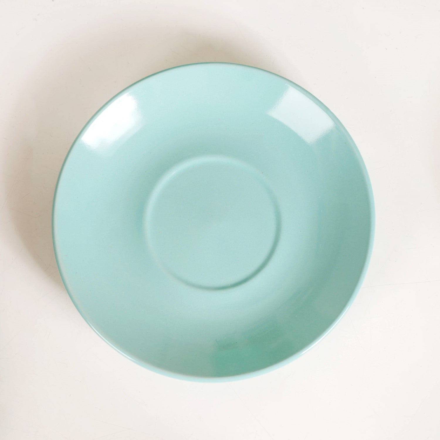 Nestasia Tara Tea Cup And Saucer Set Of 6 Mint 225ml - view 7