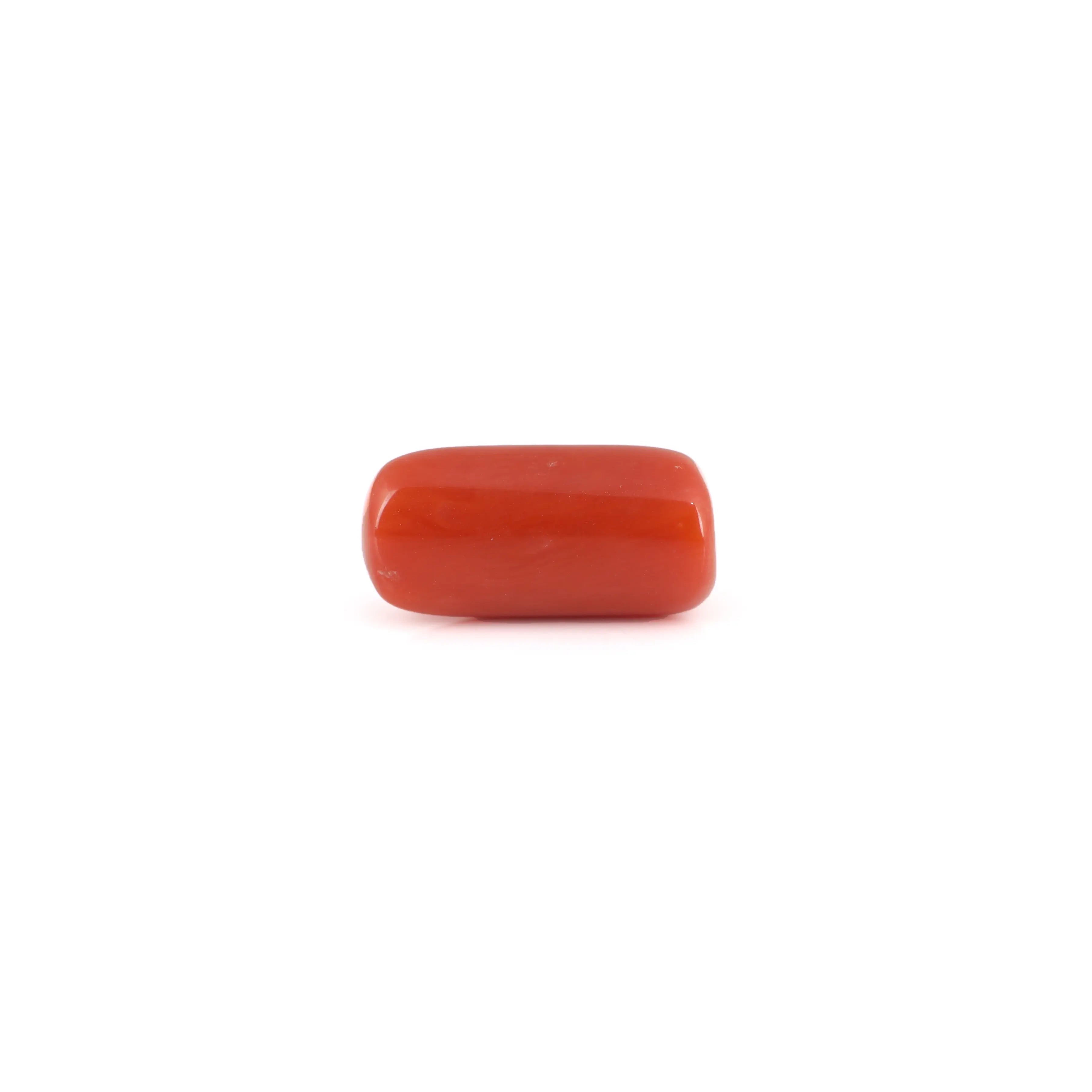 Pramogh Red Coral - 6.7 Carat - view 2