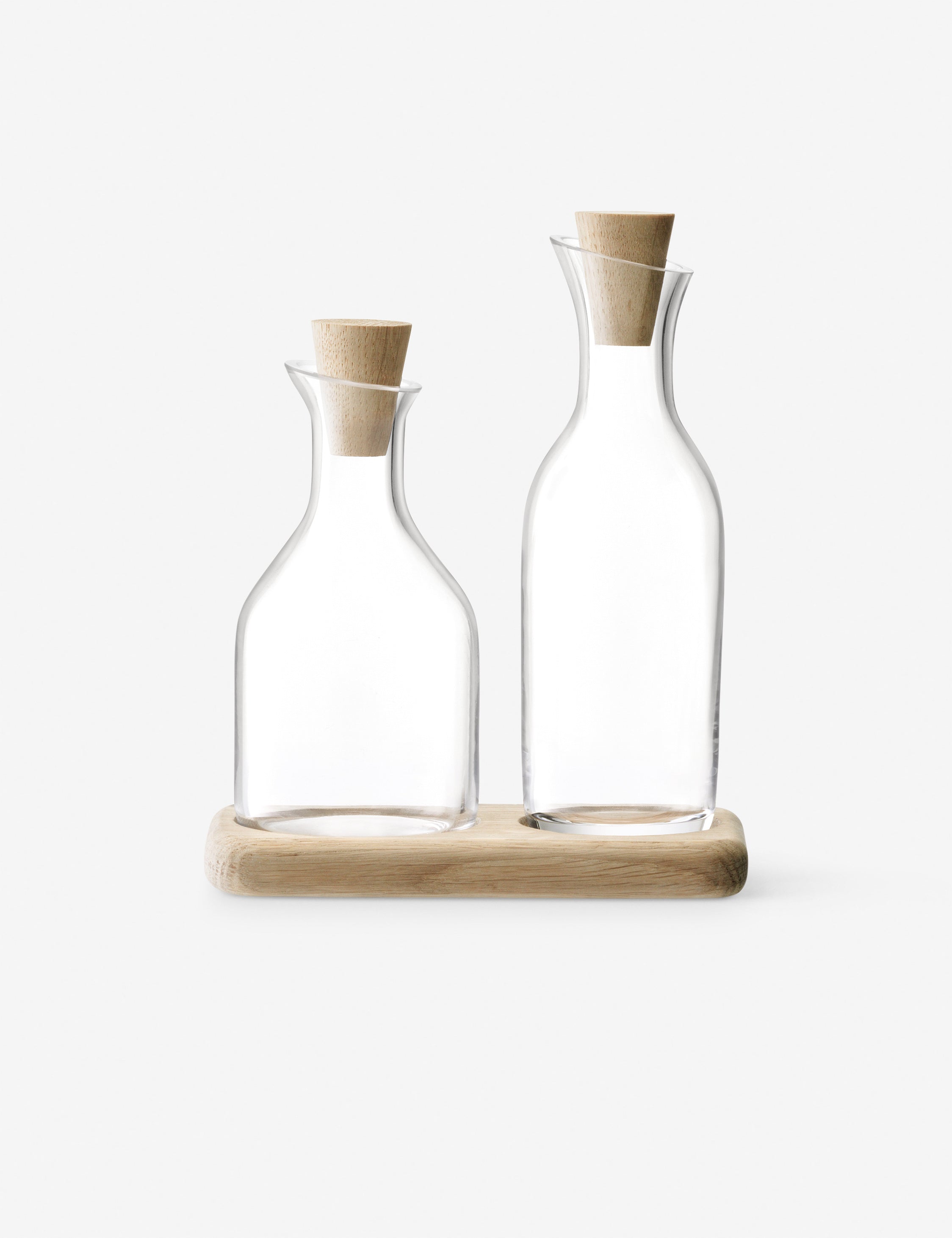 Serve oil vinegar – Lulu and Georgia Serve Oil & Vinegar Set by LSA International