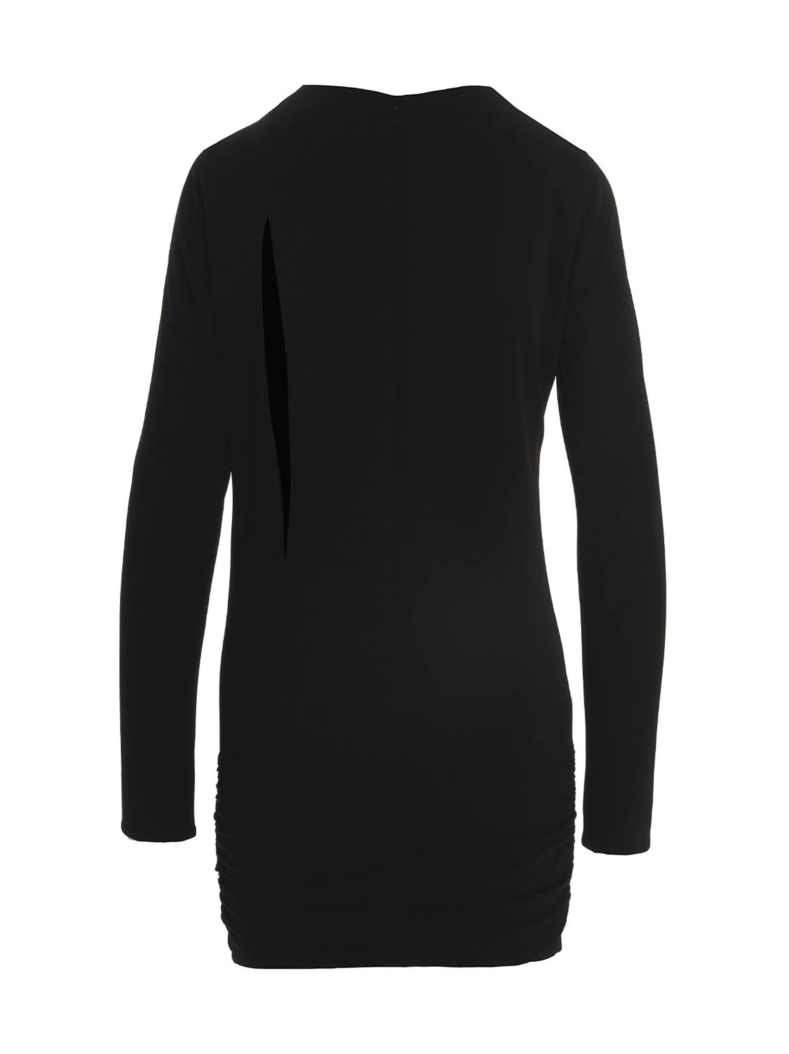 Versace Cut Out Jersey Dress – 95% viscose 5% elastane - view 2
