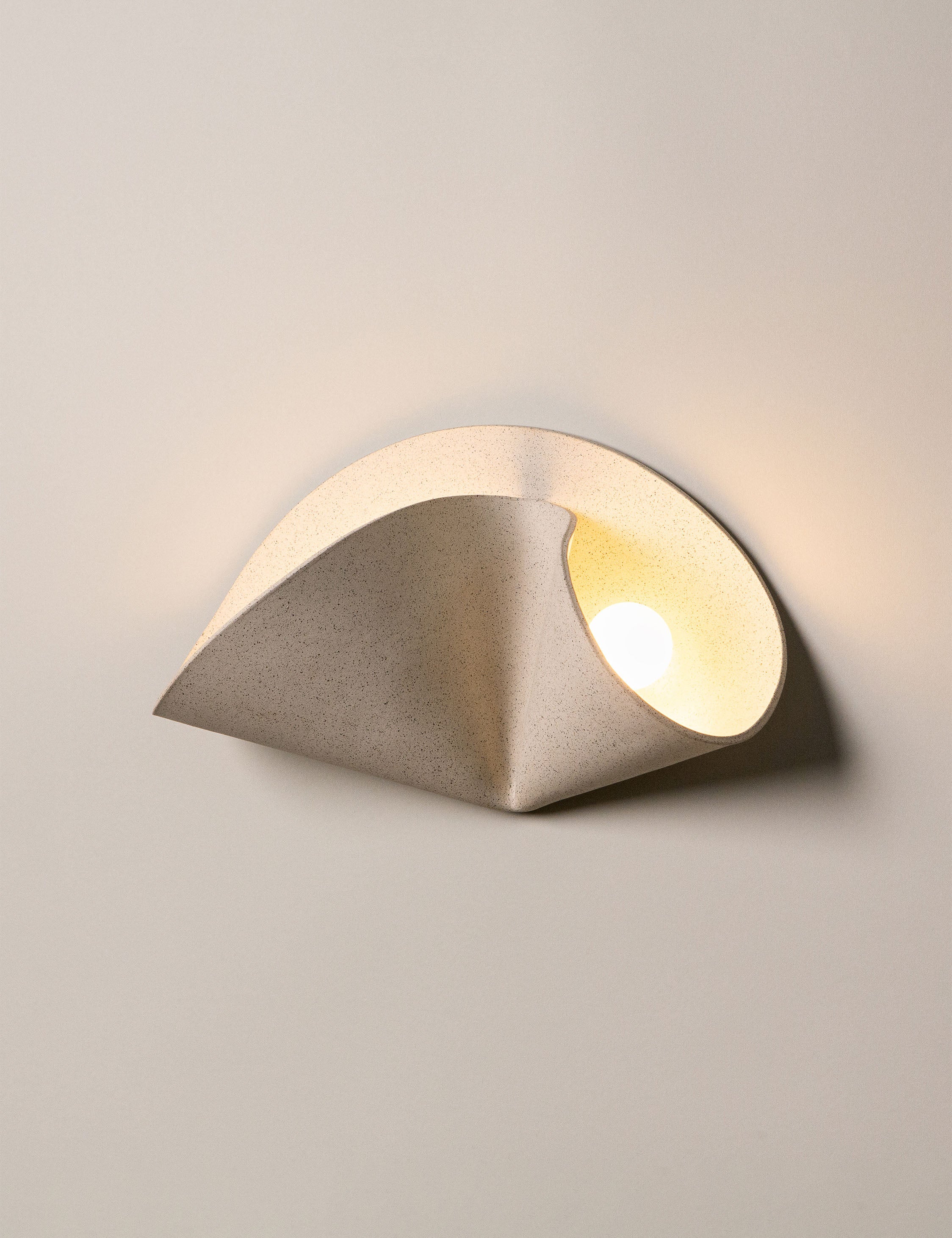 Lulu and Georgia Shado Sconce by SIN - view 4
