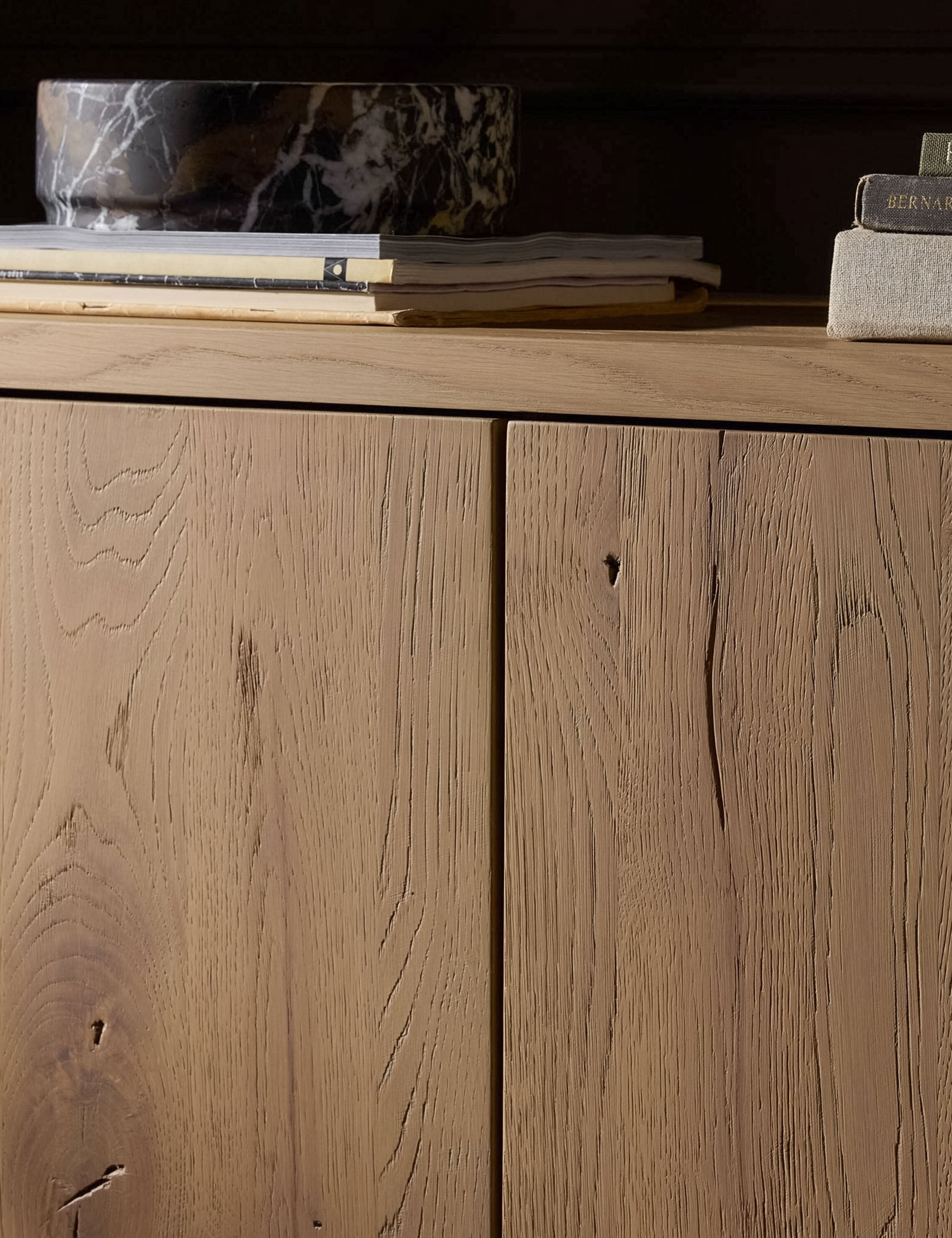 Lulu and Georgia Camber Sideboard – Natural - view 9