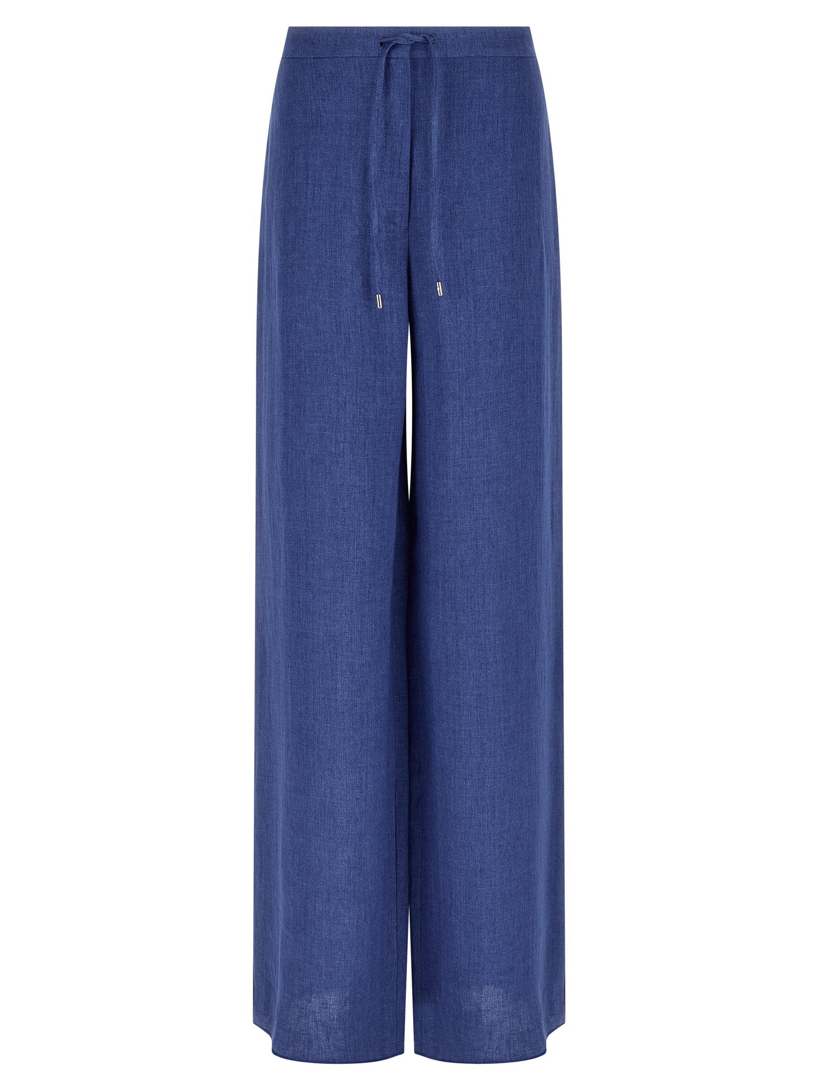 Max Mara Studio Mstpelota Pants – 100% linen