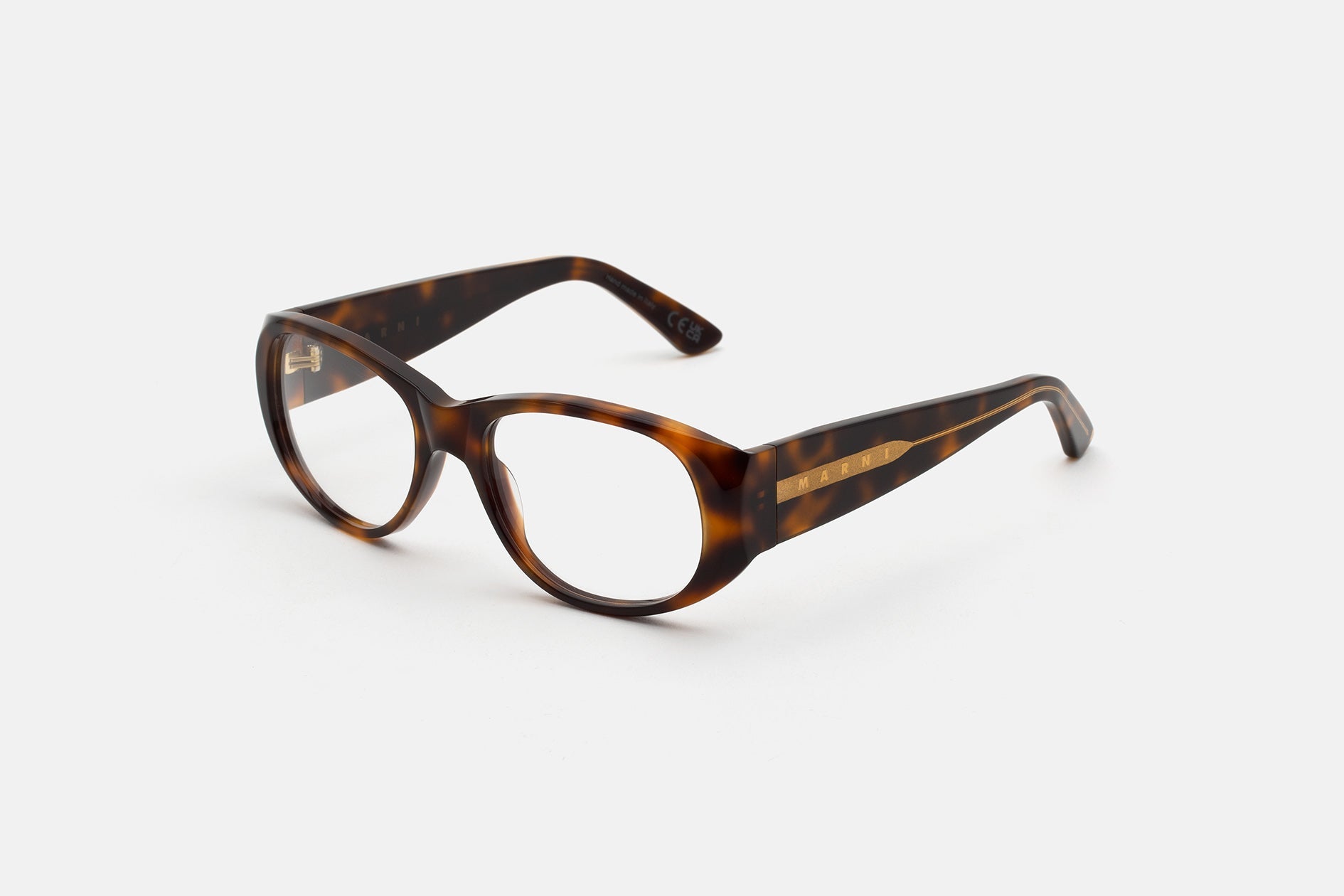 MARNI Orinoco Optical Havana - view 2