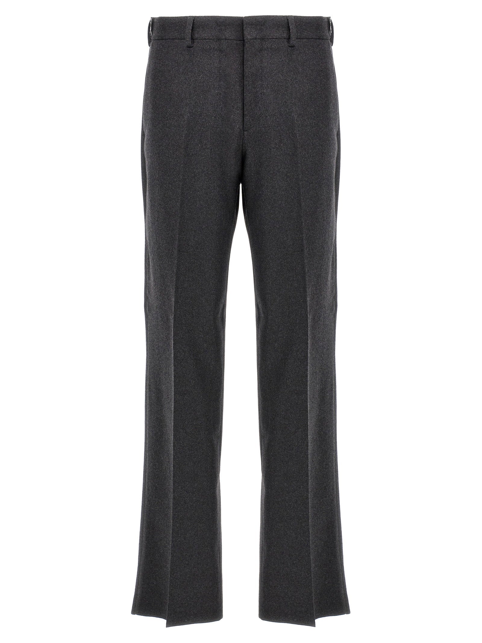 Fendi Cashmere Trousers – 98% cashmere 2% elastane