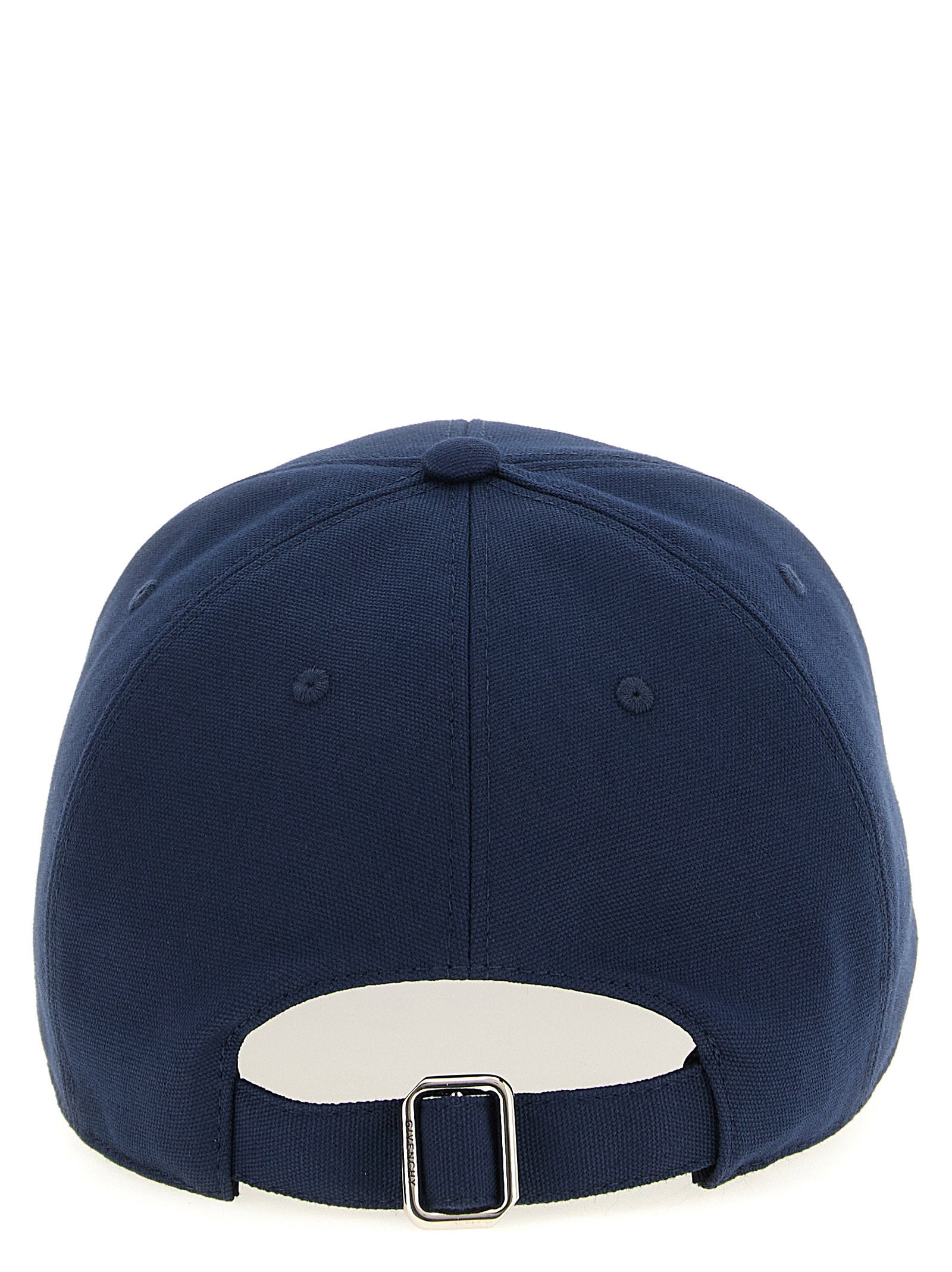 Givenchy Logo Embroidery Cap – 100% cotton - view 3