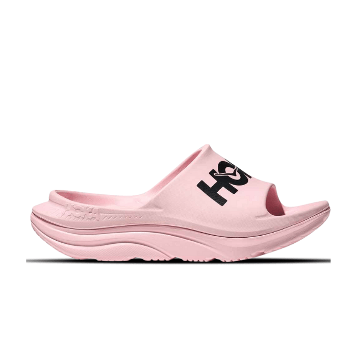 HYPE ELIXIR Hoka Ora Athletic Slide Carnation