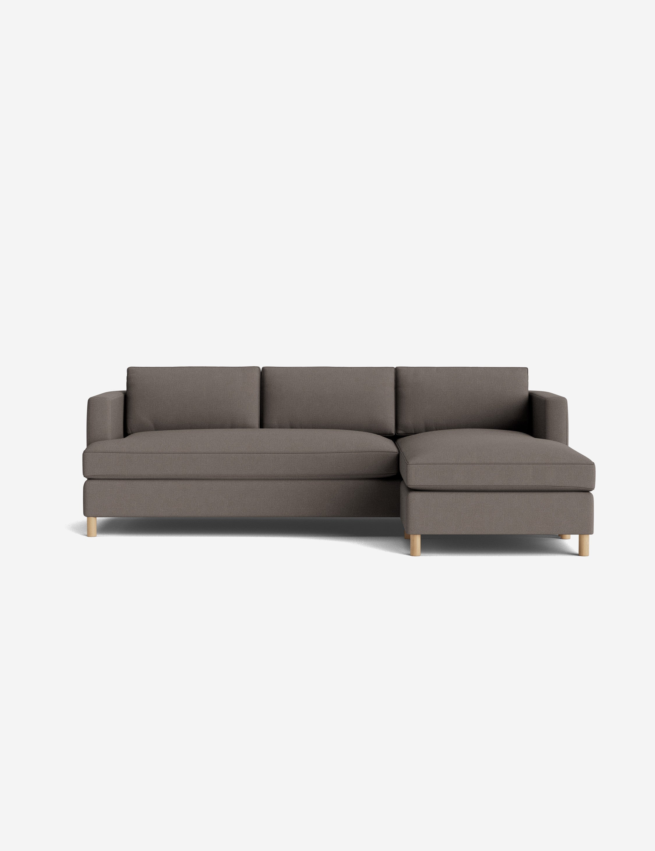 Lulu and Georgia Belmont Sectional Sofa by Ginny Macdonald - view 141