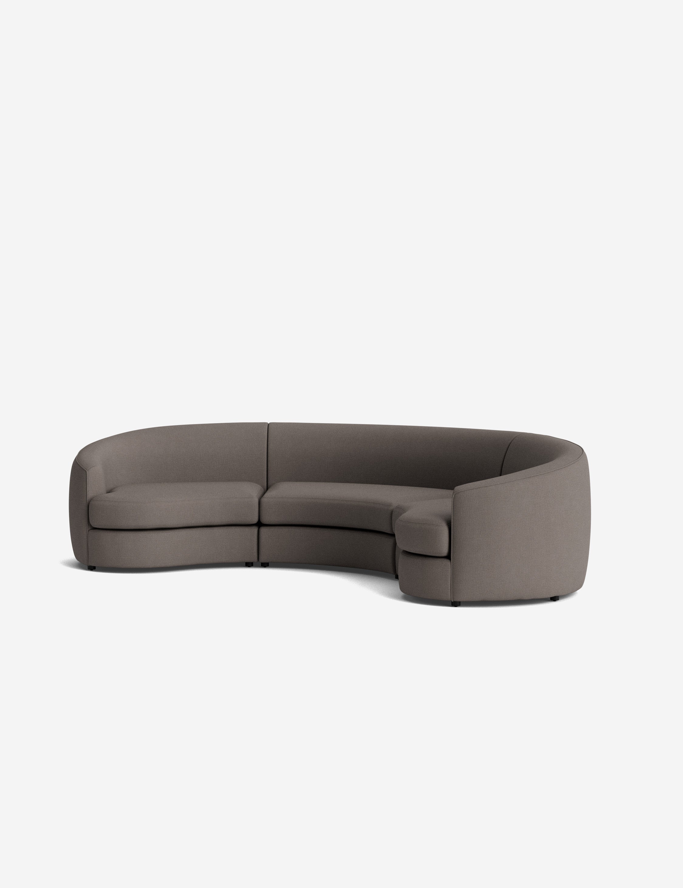 Lulu and Georgia Imada Modular Sectional Sofa - view 174