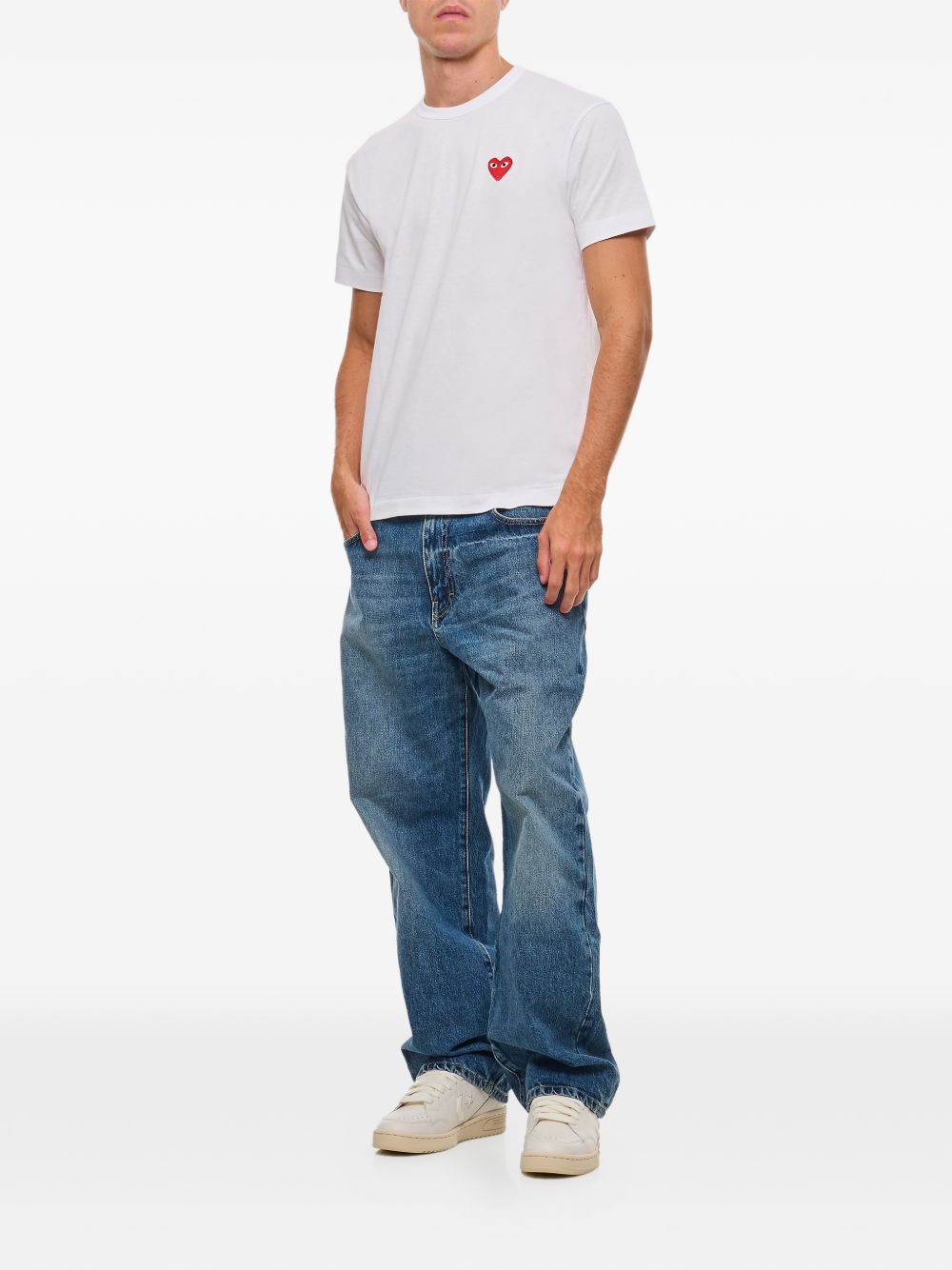 Comme Des Garcons Shirt – 100% Cotton - view 2