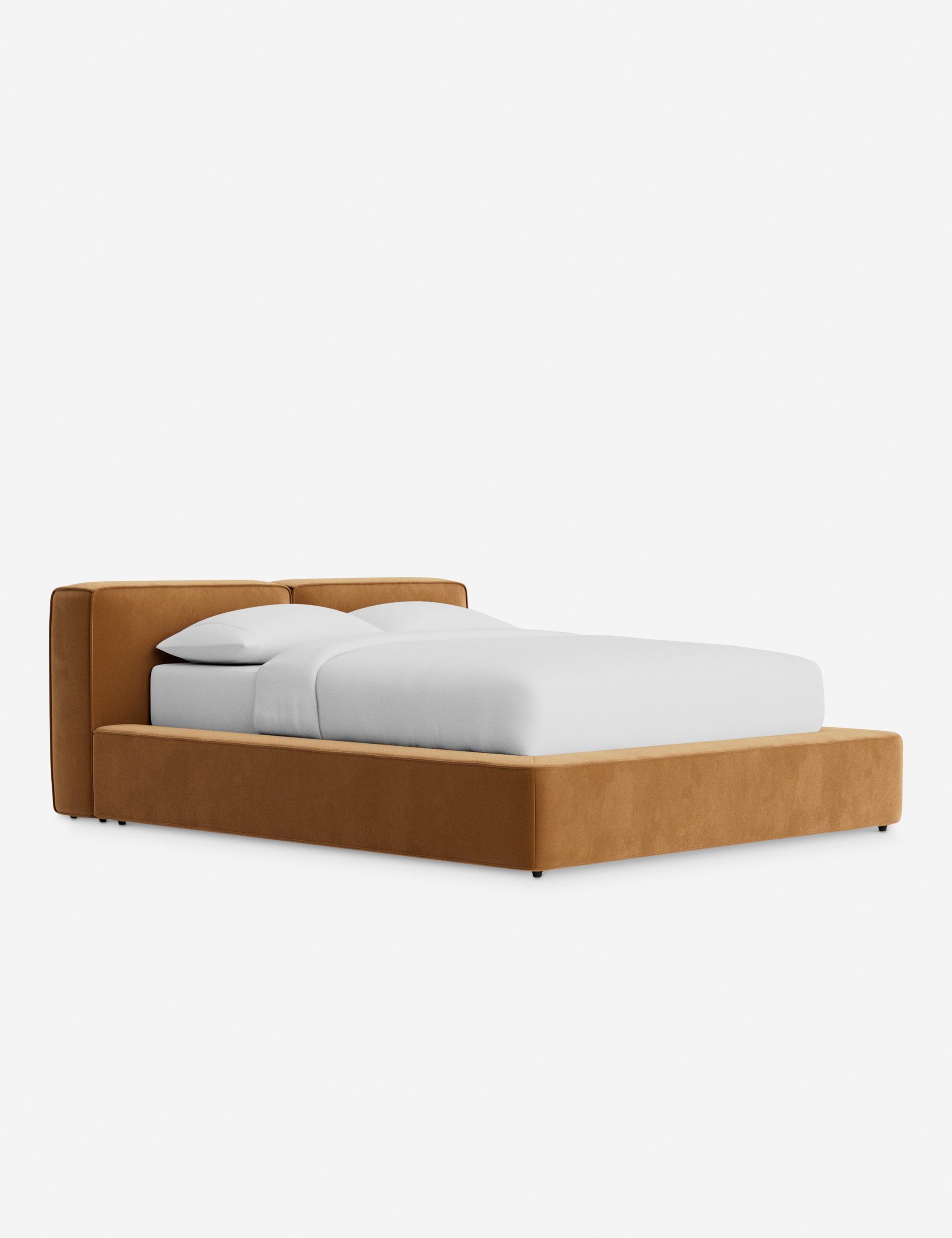 Lulu and Georgia Onni Platform Bed - view 67