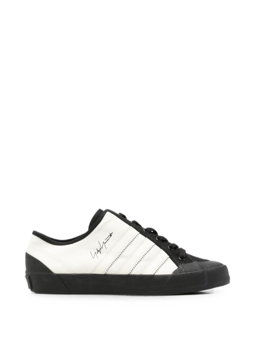 Y-3 Sneakers – Leather , canvas