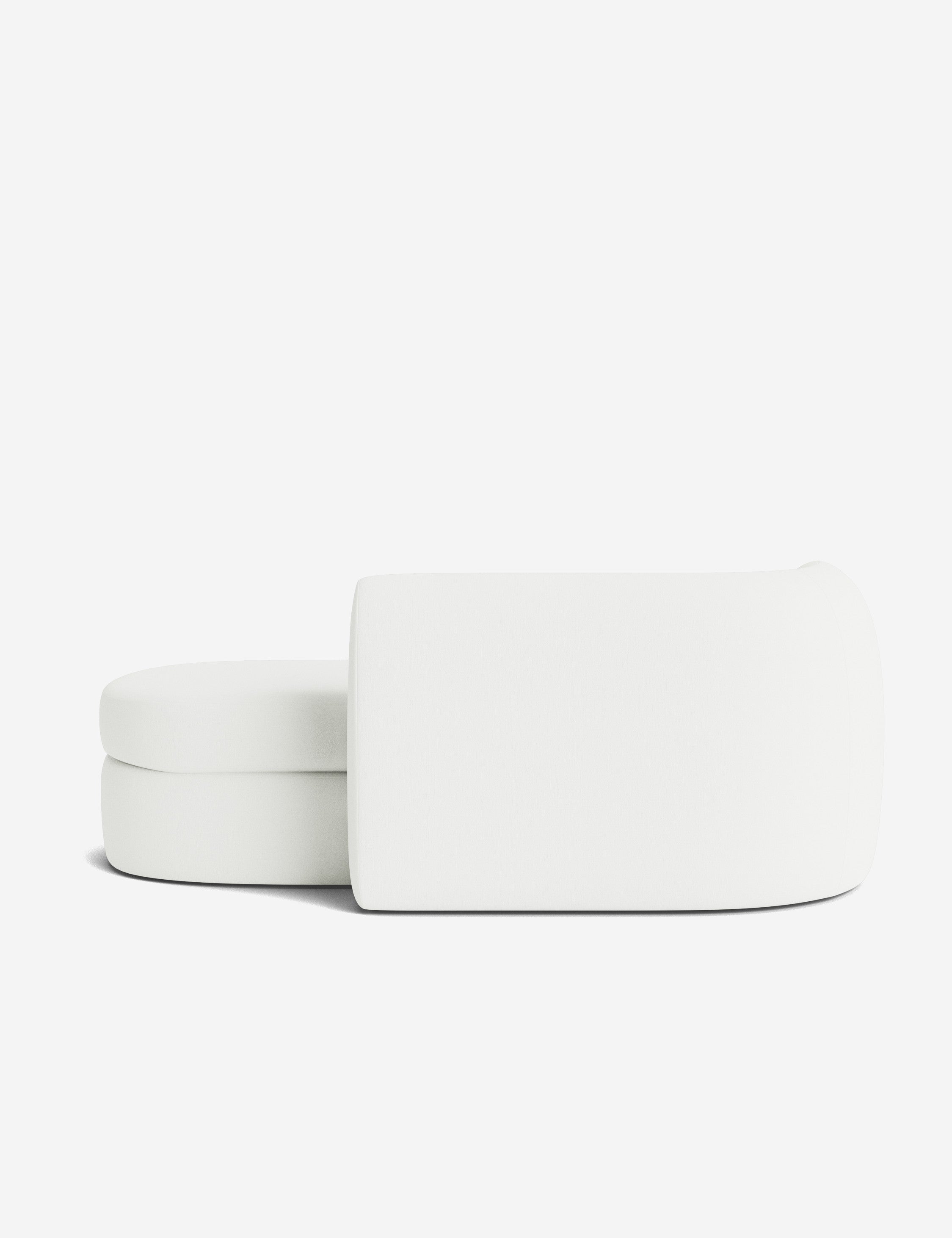 Lulu and Georgia Buckley Chaise - view 92