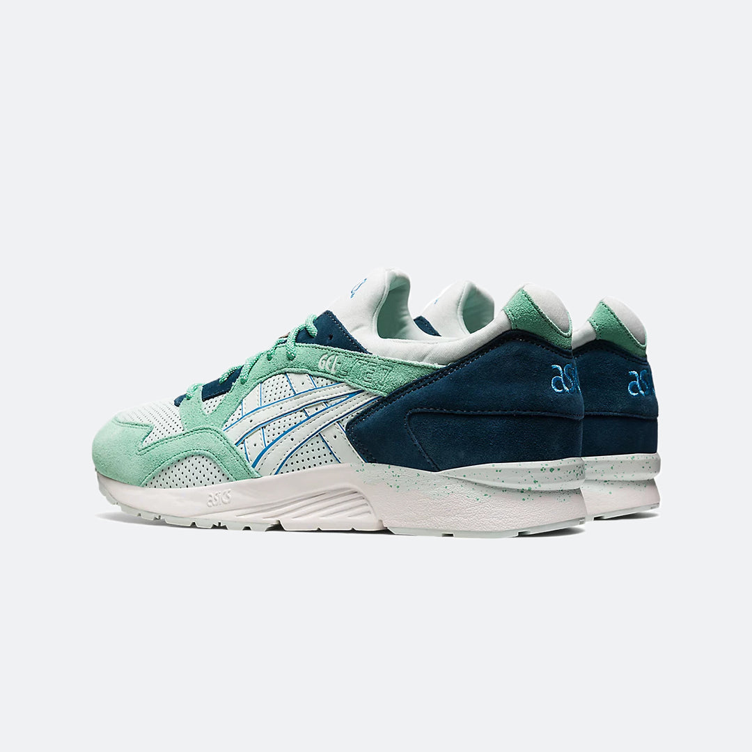 Asics | GEL-LYTE V GODAI { SOOTHING SEA/SEAFOAM - view 2