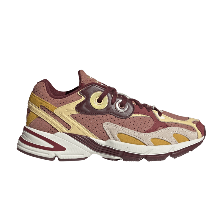adidas Astir Burgundy Orange Tint (Women's)