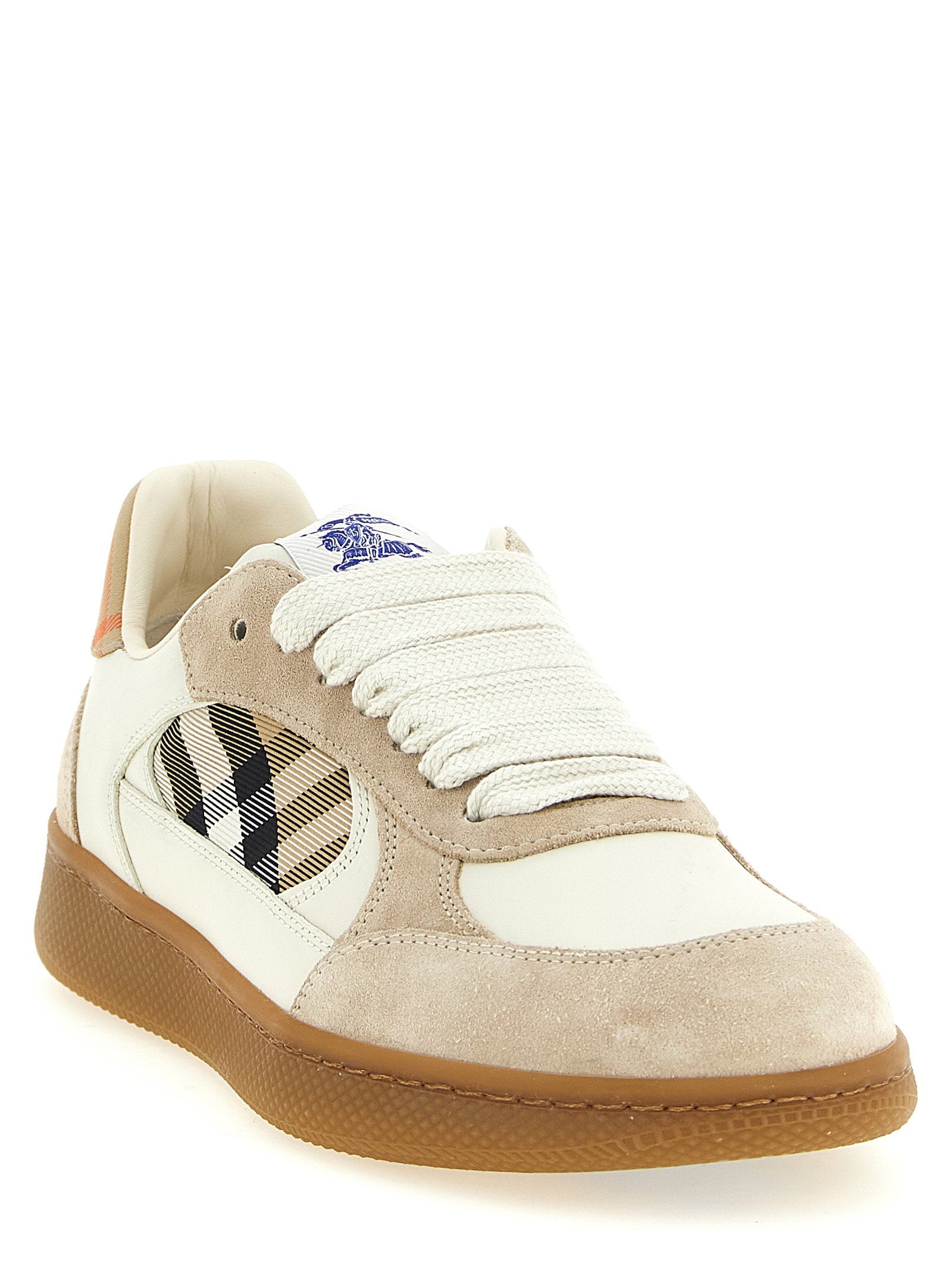 Burberry Terrace Sneakers – 75% lh 24% pa, 1% pu - view 2