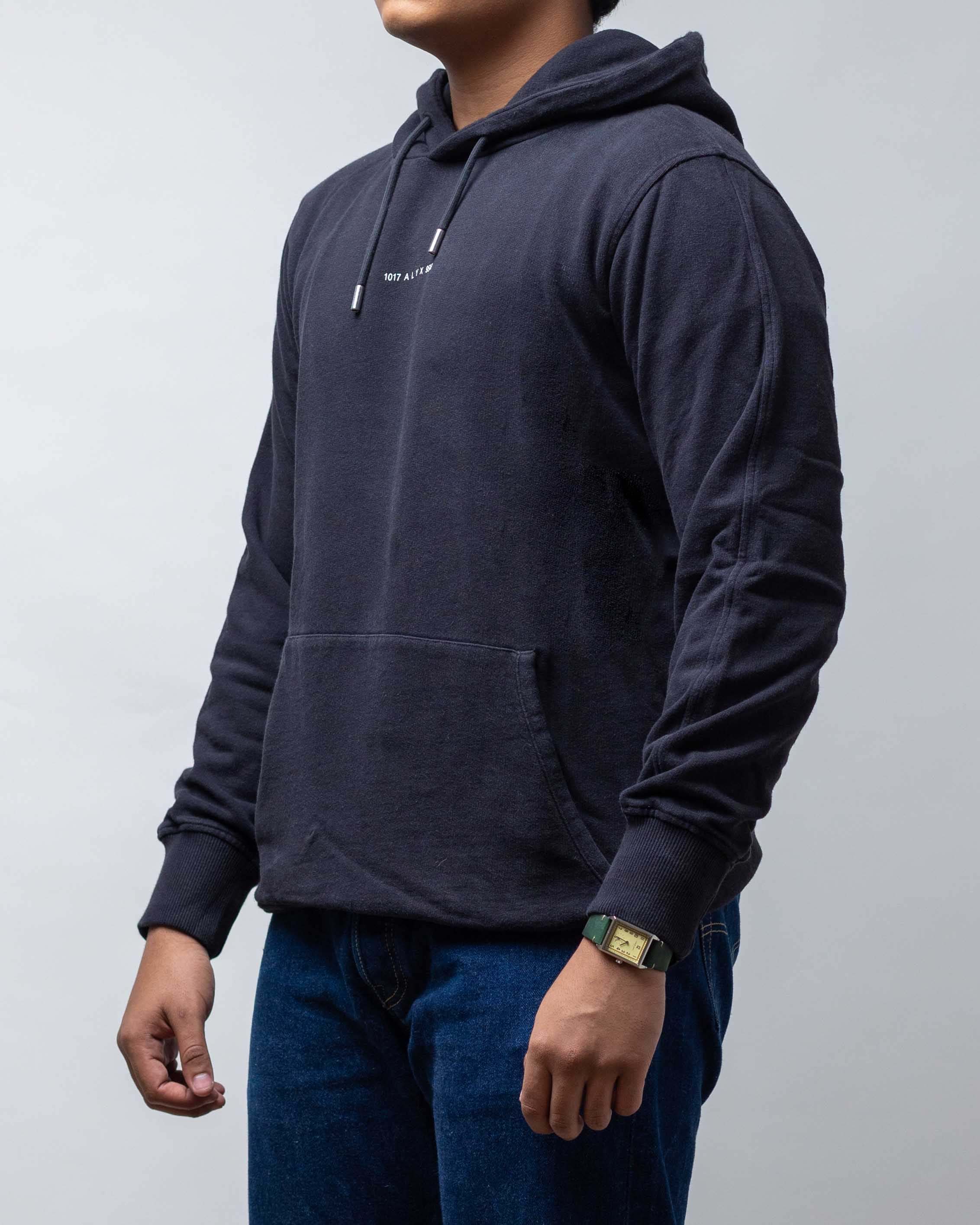 Alyx Studios Logo Hoodie - view 2