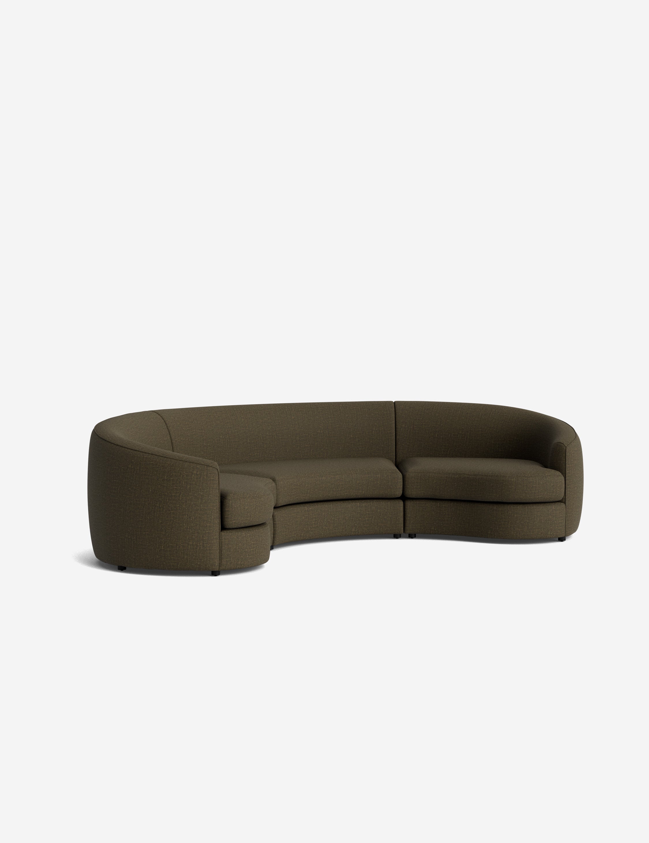 Lulu and Georgia Imada Modular Sectional Sofa - view 106