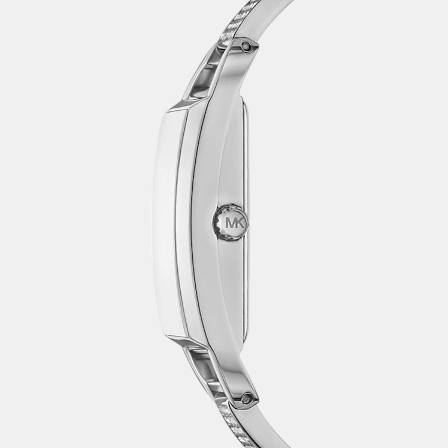 Michael Kors Empire Women Quartz Silver Dial Analog Stainless Steel Watch MK4841 - view 2