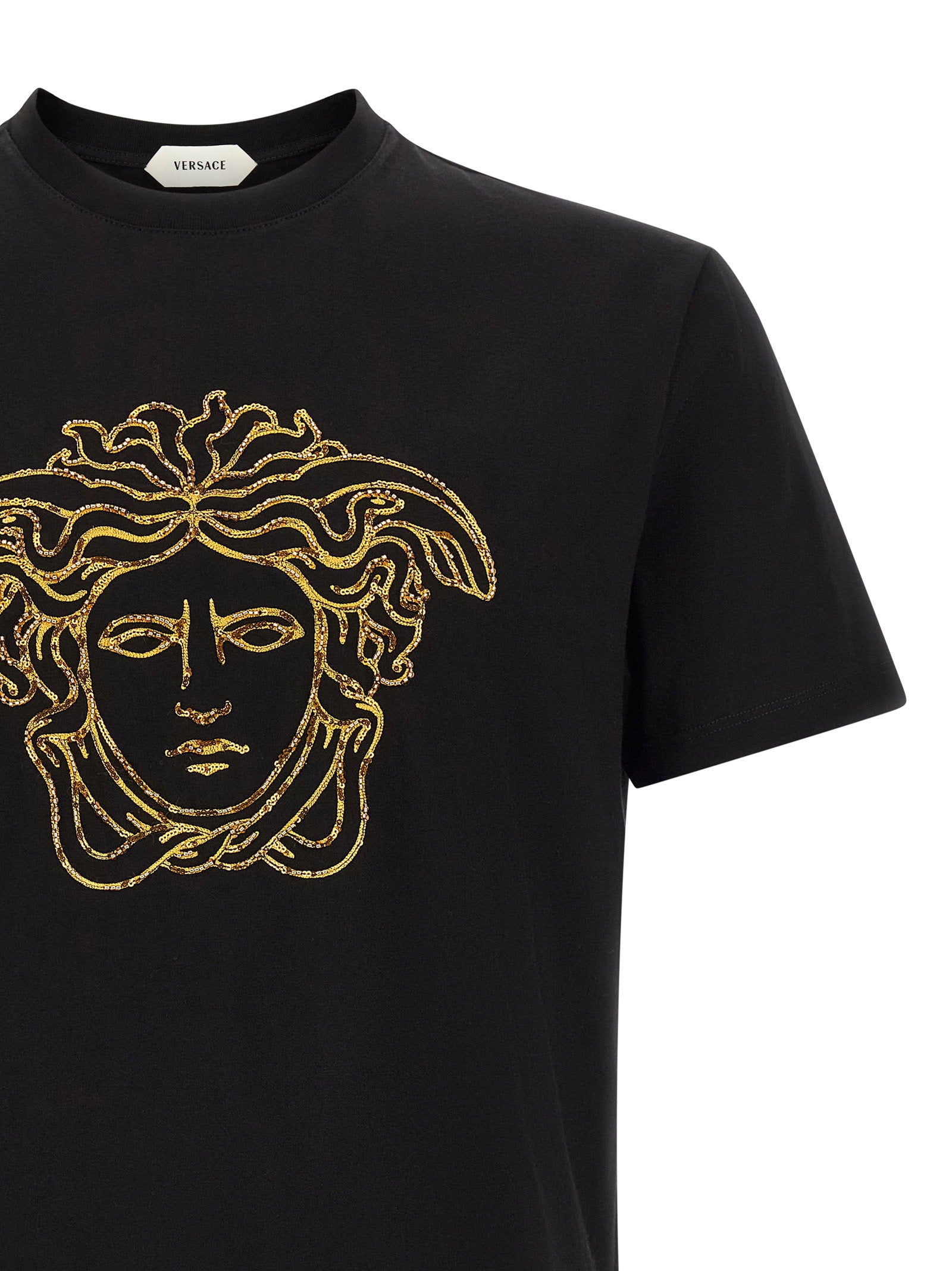 Versace Medusa T-shirt – 100% cotton - view 3