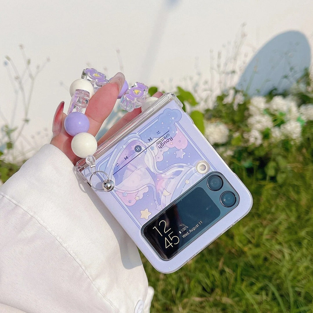 Peeperly Charming Hanbok Flower Case - Samsung - view 3