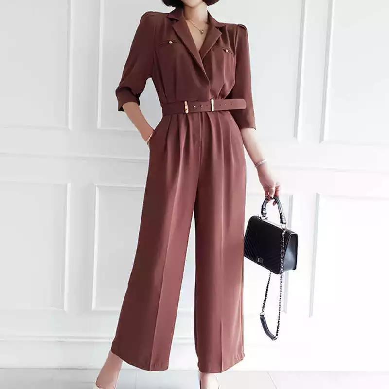 Alamode By Akanksha Becca Formal Jumpsuit