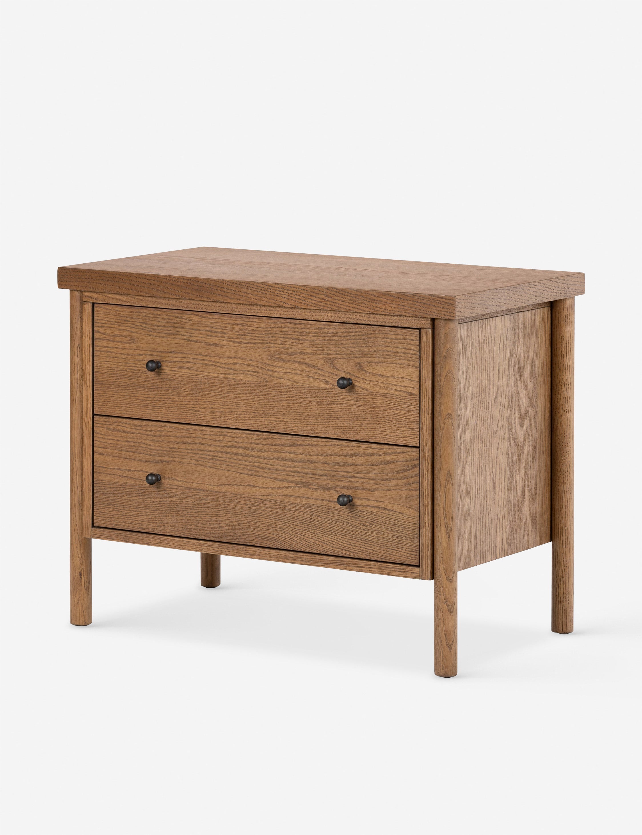 Lulu and Georgia Kisner Nightstand – Natural - view 3