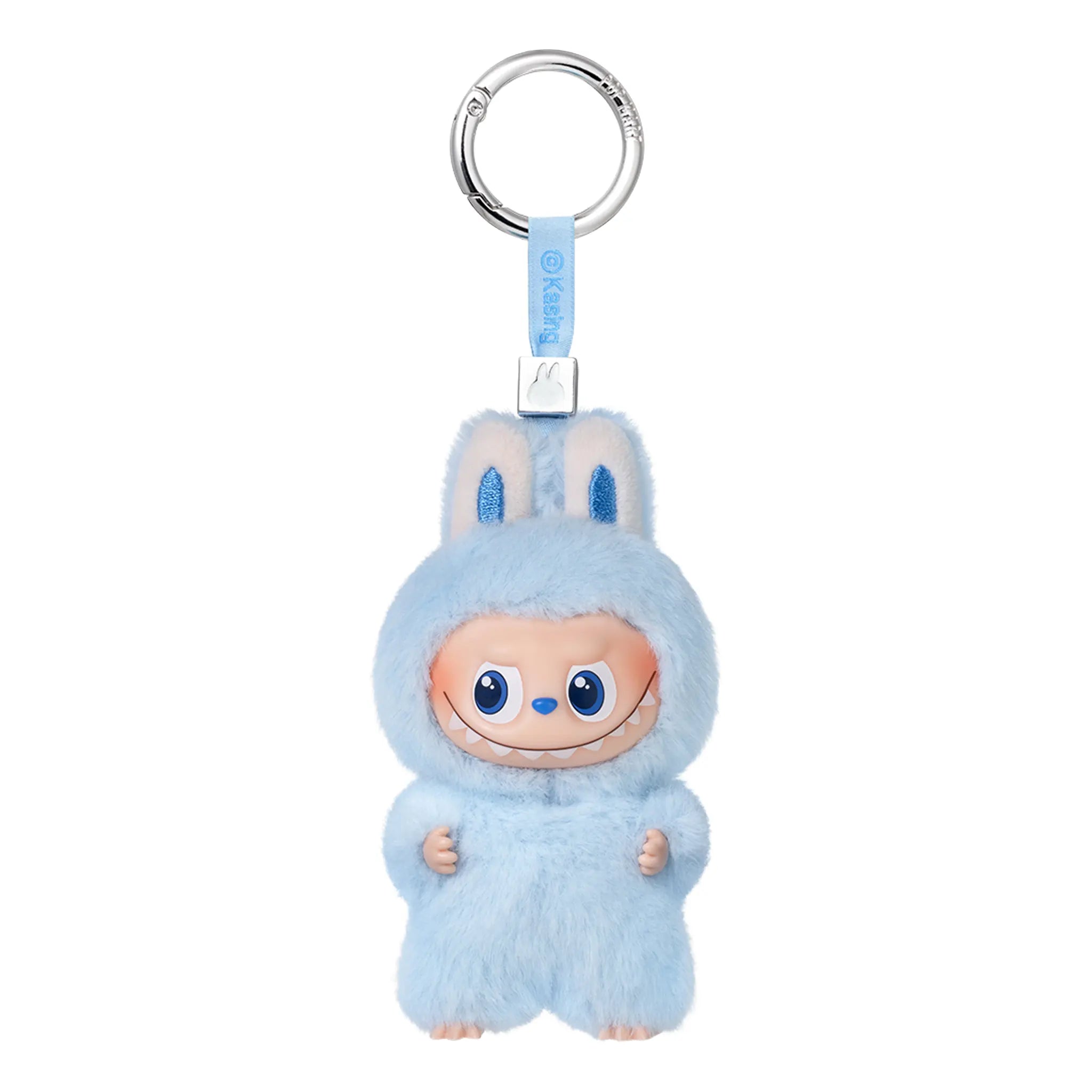 Pop Mart Labubu The Monsters Pin for Love Series Vinyl Plush Pendant Blind Box (A-M) (Single) - view 2