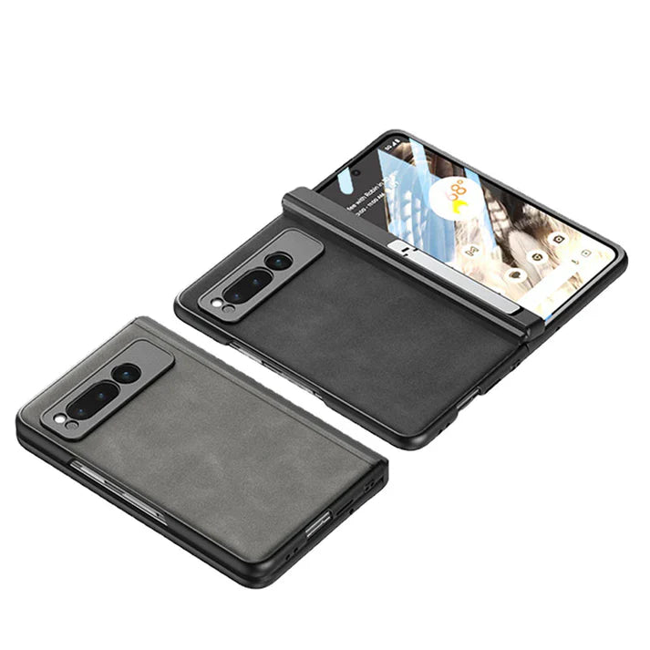 Million Cases Secret Kickstand Leather Case - Google - view 2