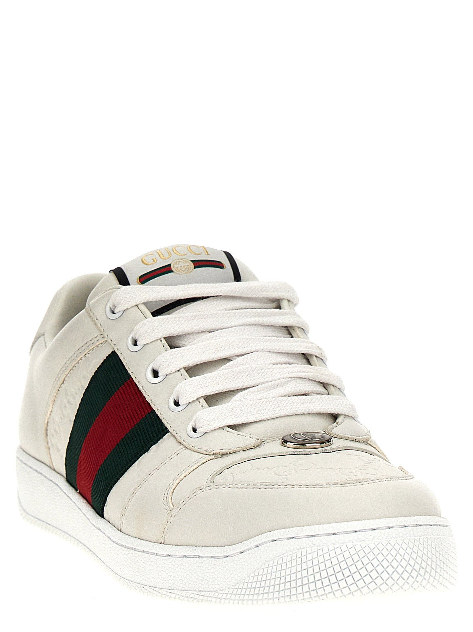 Gucci Screener Sneakers - view 2