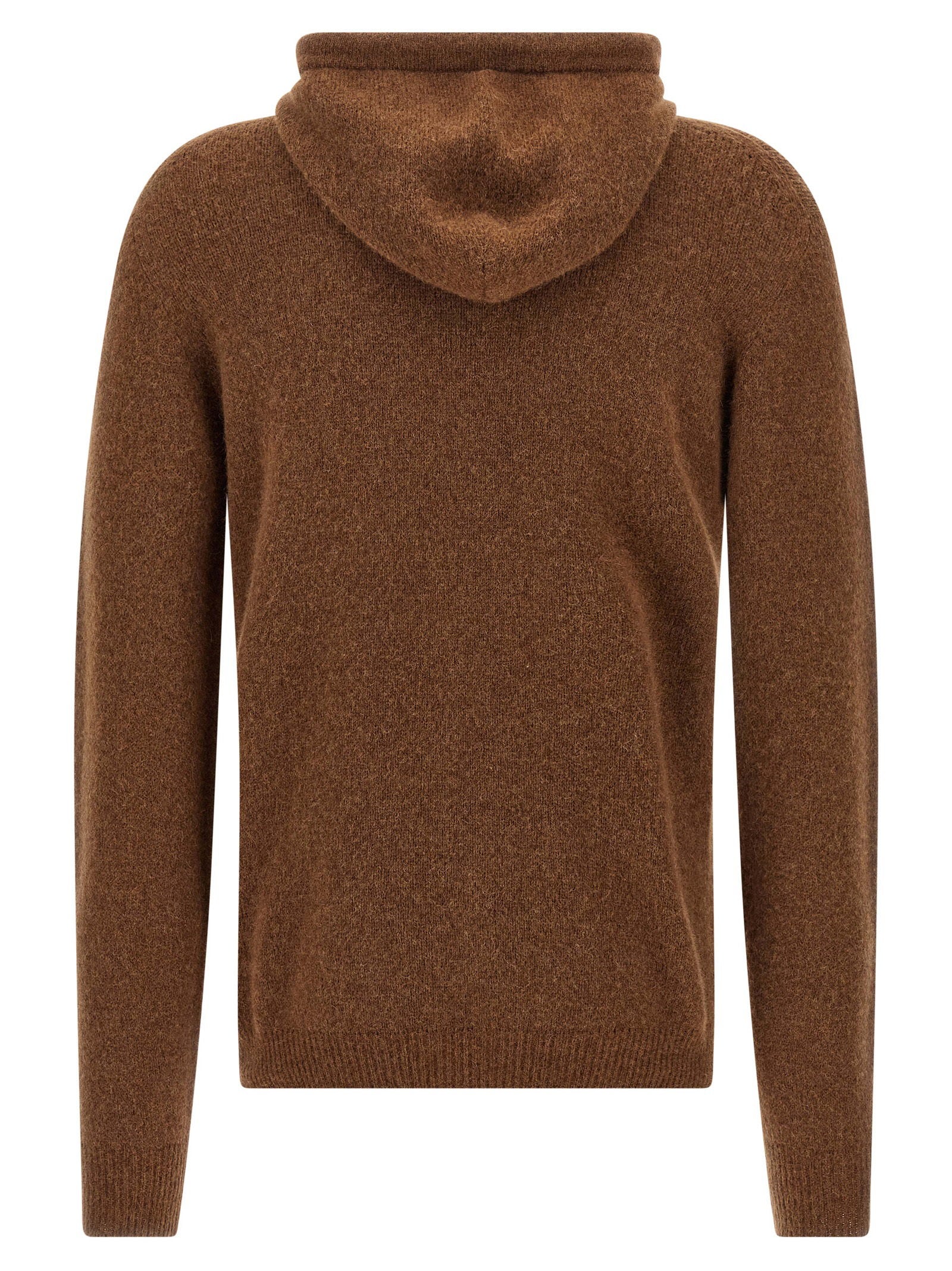 Roberto Collina Hooded Sweater - view 2