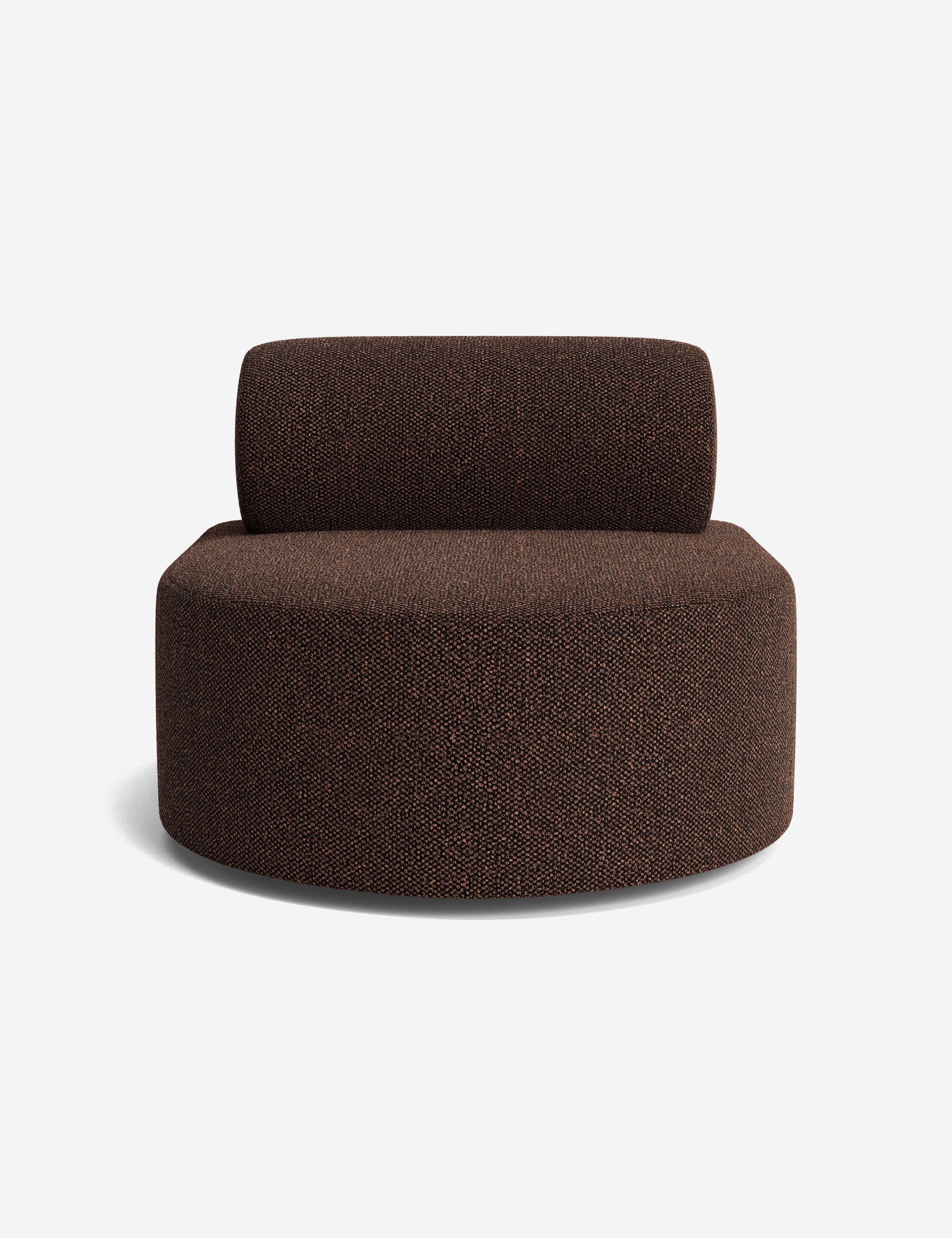 Lulu and Georgia Sloman Modular Armless Chaise - view 70