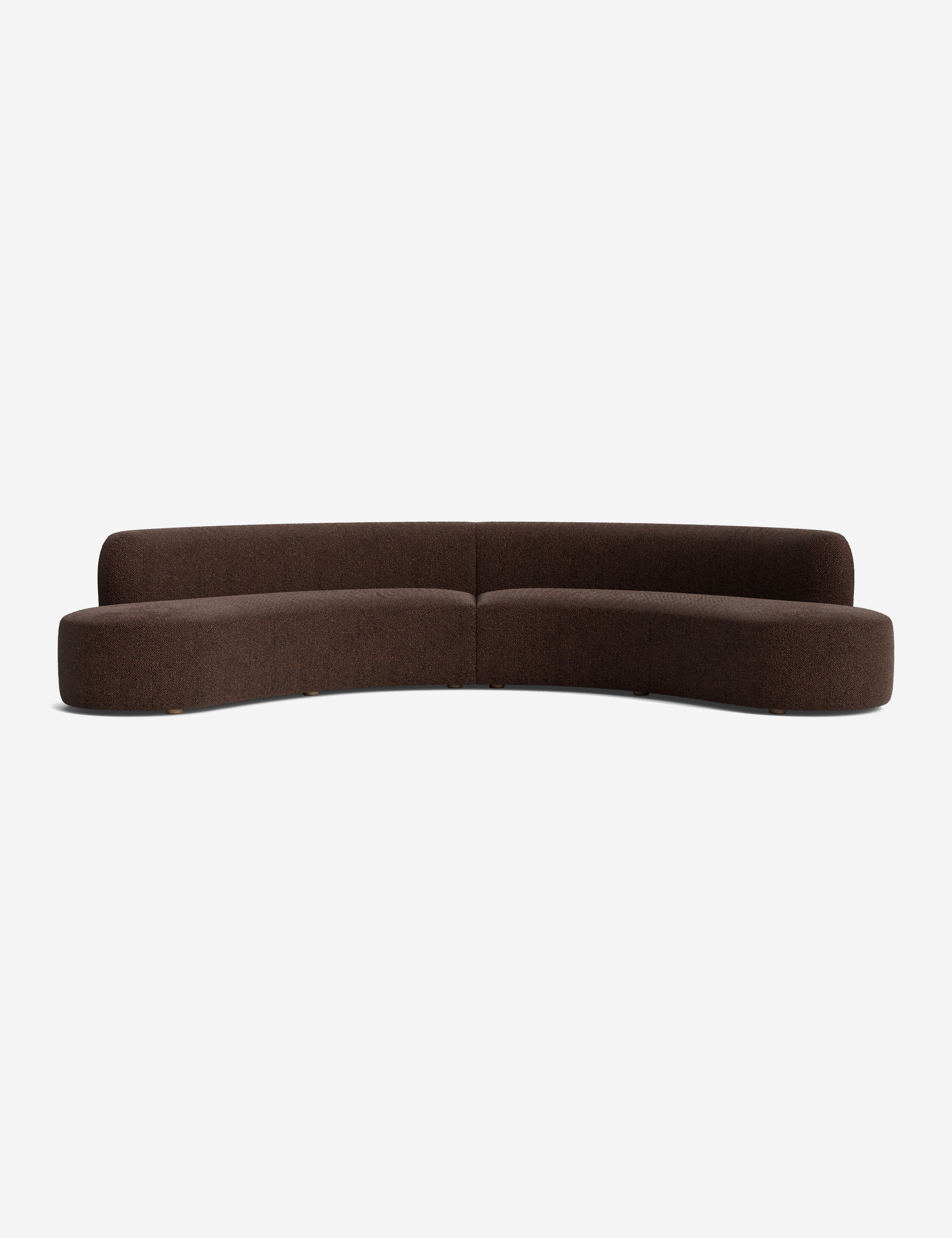 Lulu and Georgia Cara Sectional Sofa - view 18